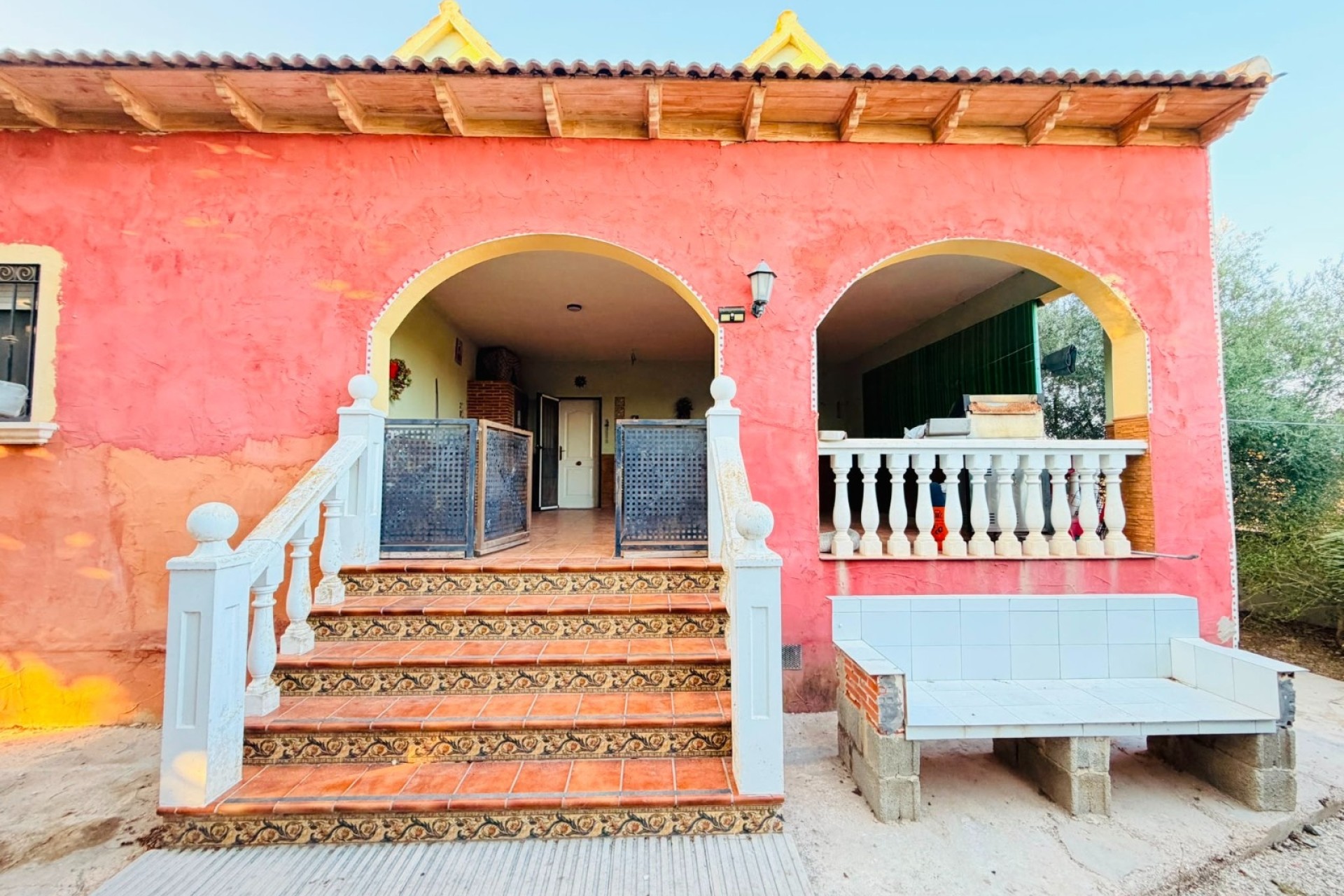 Herverkoop - Finca / Landhuis -
Catral