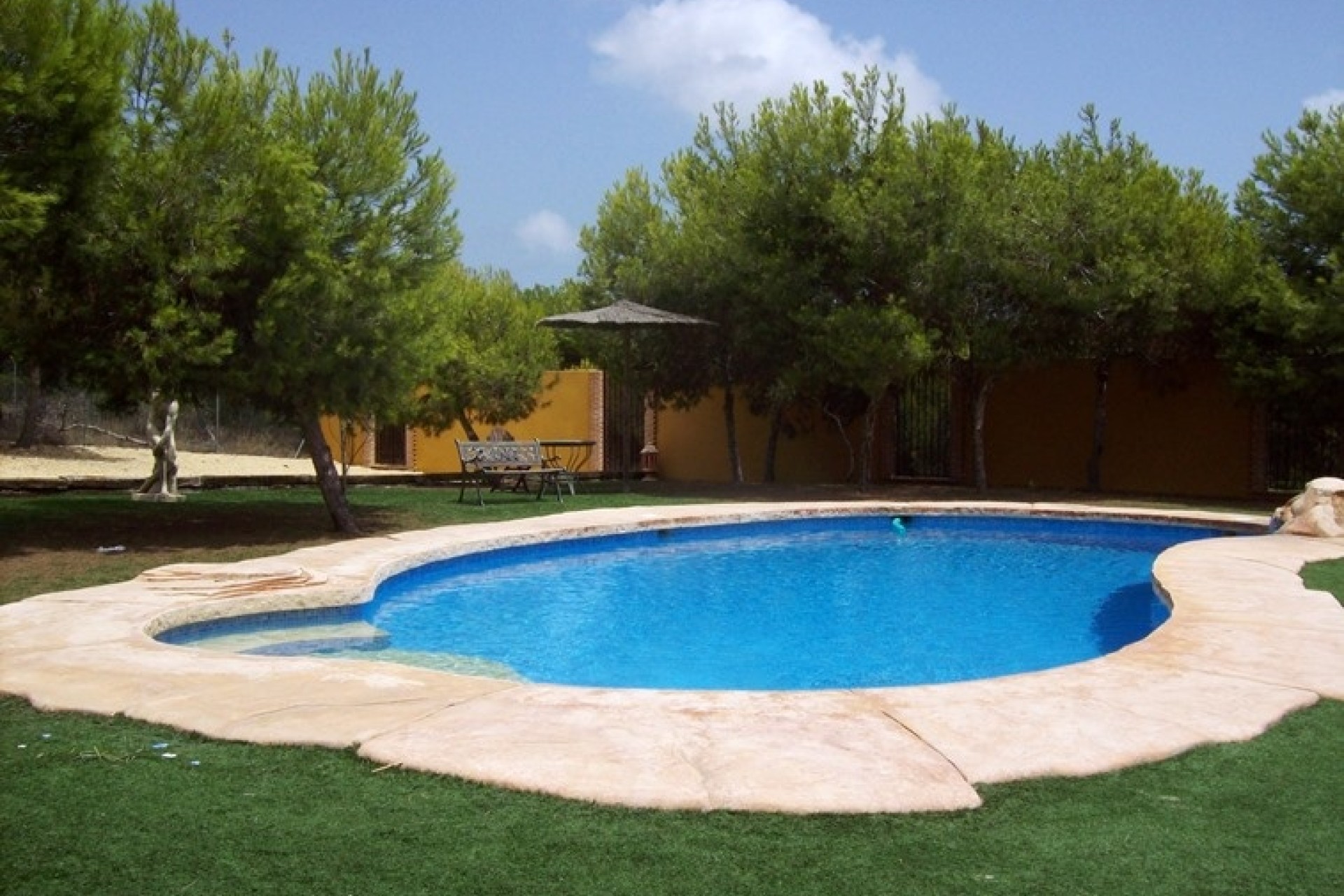 Herverkoop - Finca / Landhuis -
Ciudad Quesada - Rojales - Lo Pepin