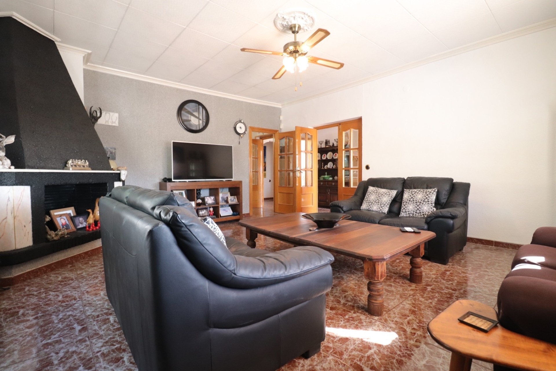 Herverkoop - Finca / Landhuis -
Crevillente - Crevillente - Country