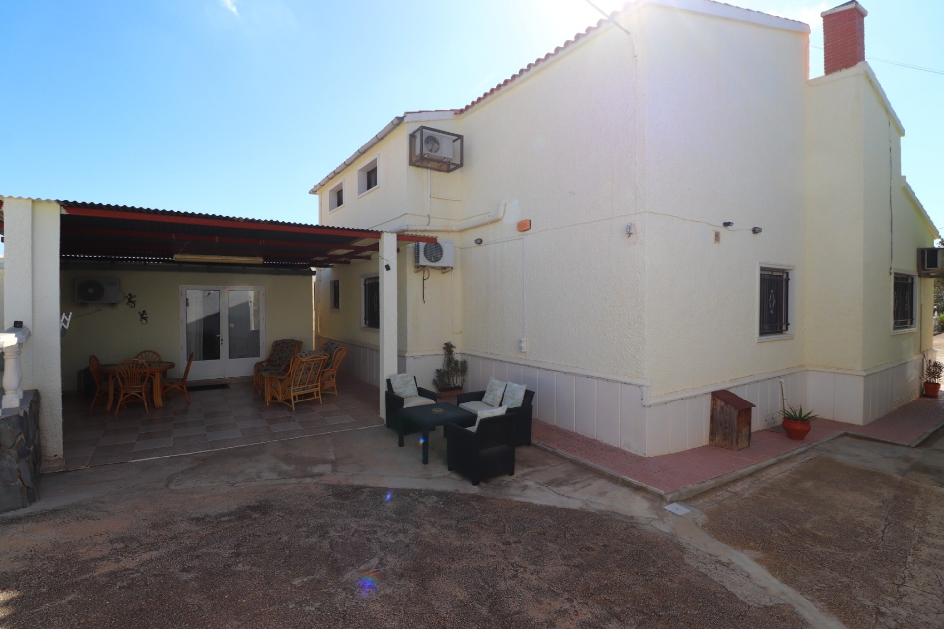 Herverkoop - Finca / Landhuis -
Crevillente - Crevillente - Country
