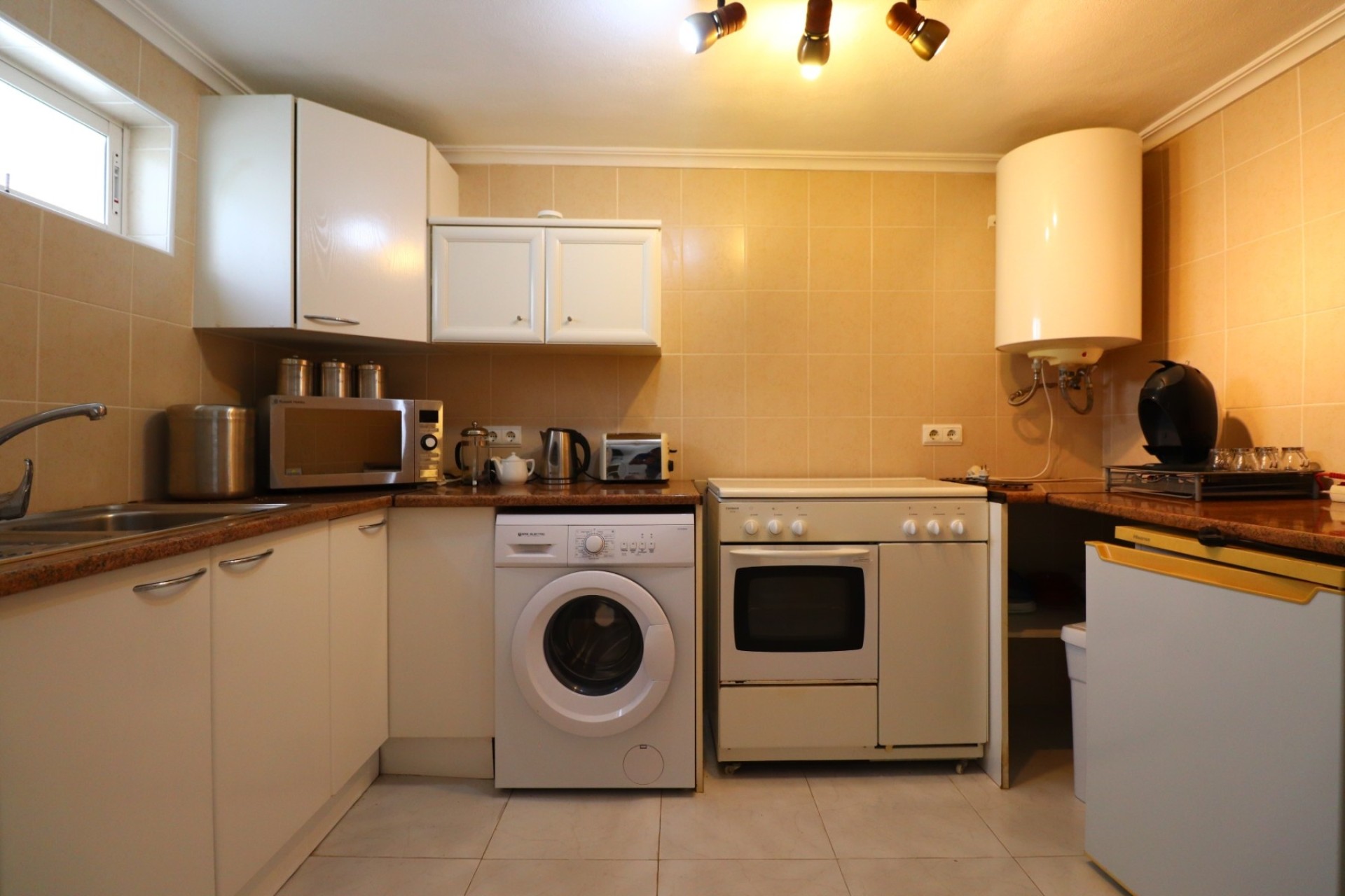 Herverkoop - Finca / Landhuis -
Crevillente - Crevillente - Country