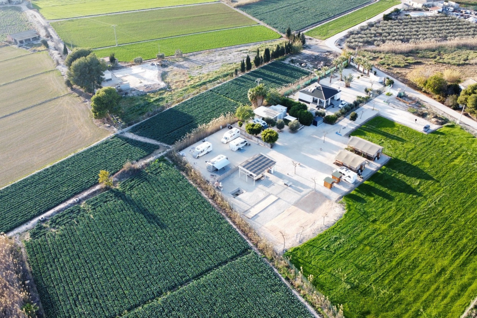 Herverkoop - Finca / Landhuis -
Dolores - Dolores - Country
