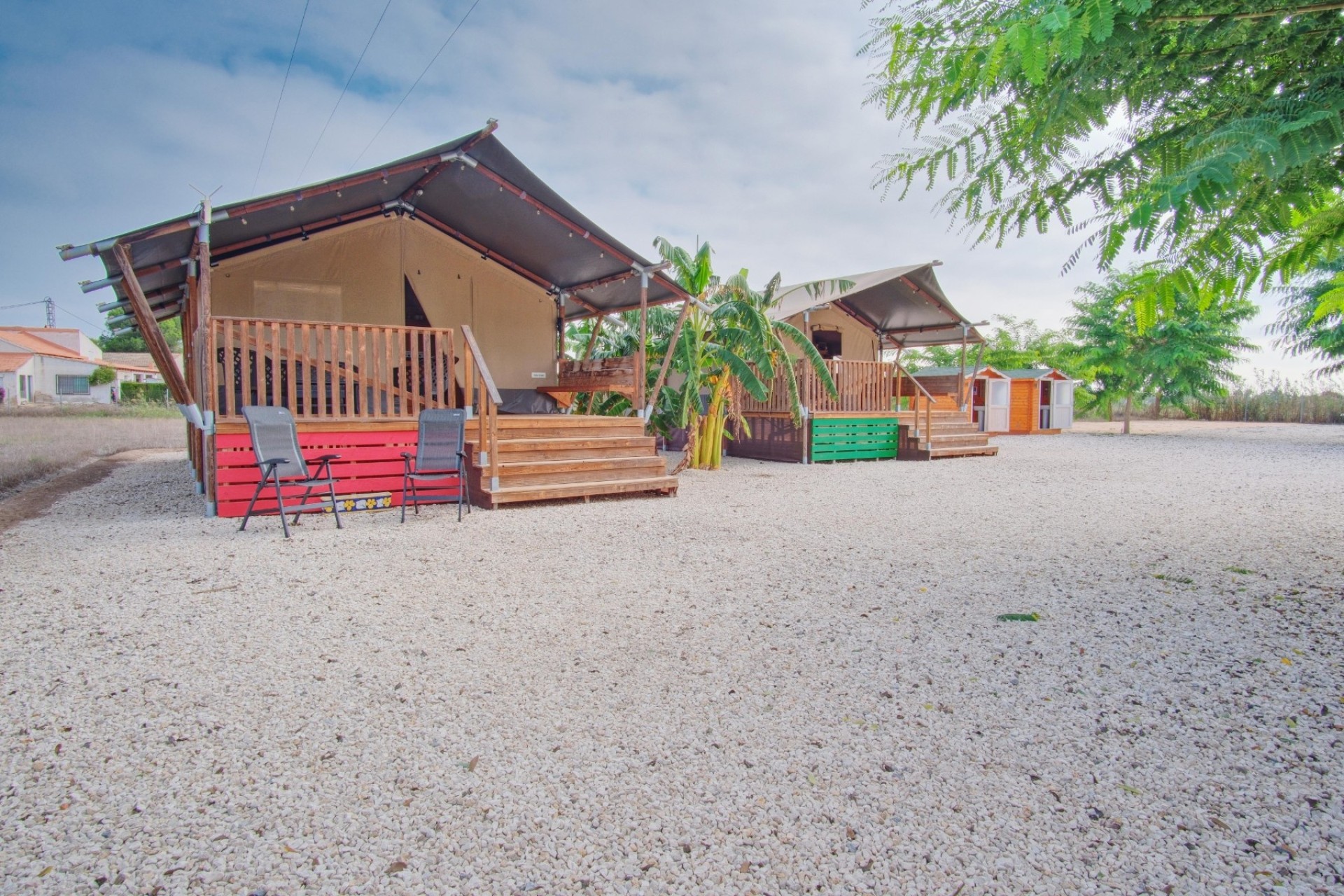 Herverkoop - Finca / Landhuis -
Dolores - Dolores - Country