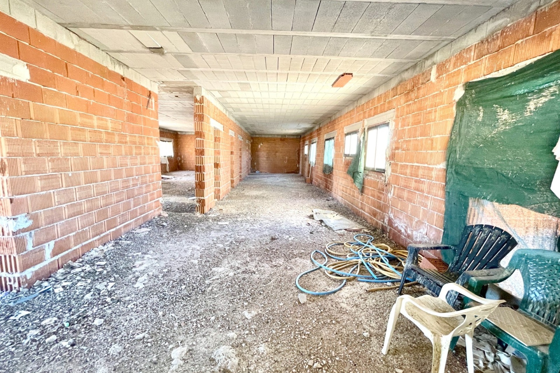 Herverkoop - Finca / Landhuis -
Elche - Matola
