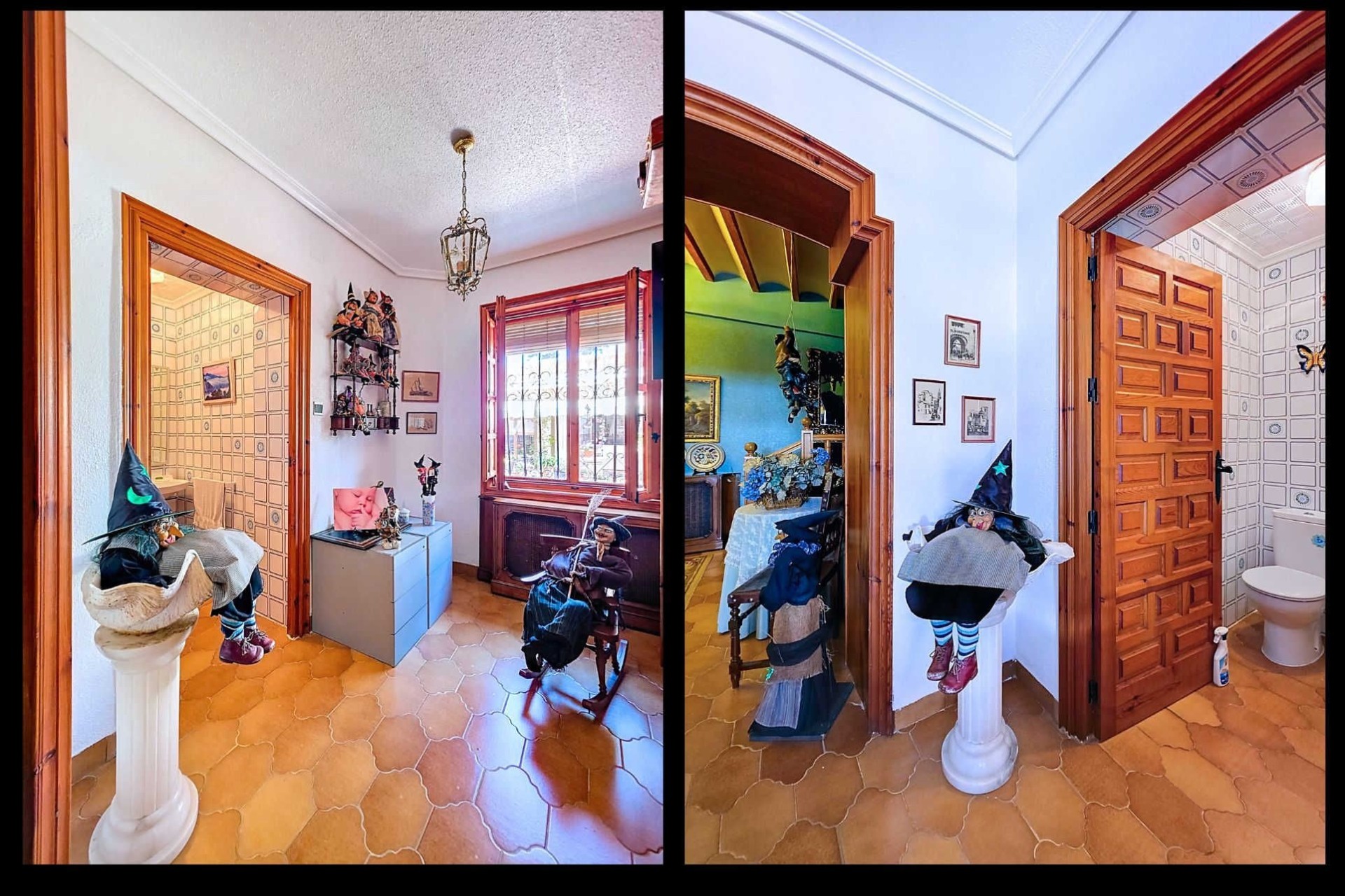Herverkoop - Finca / Landhuis -
Elda