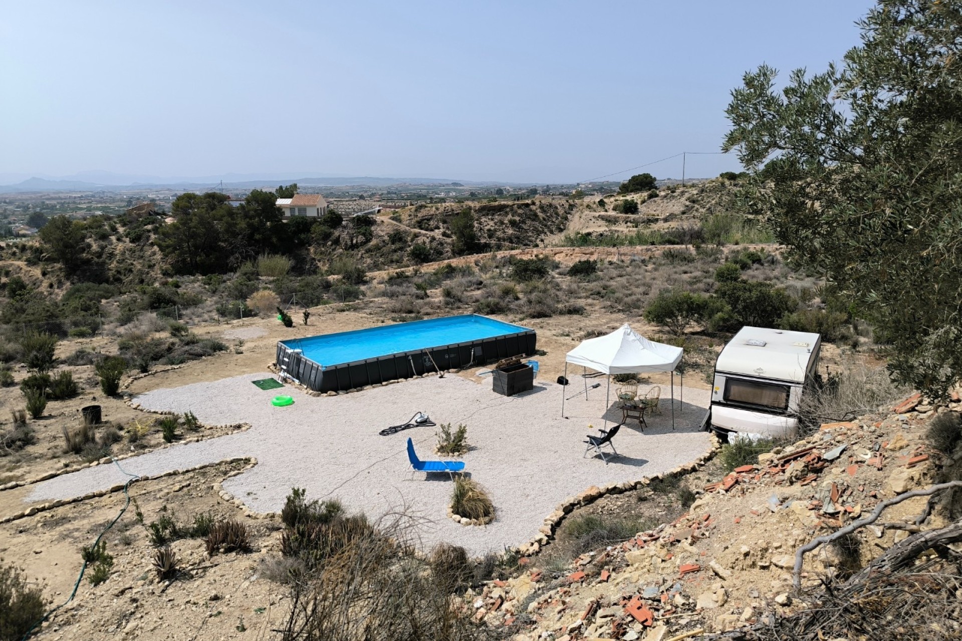 Herverkoop - Finca / Landhuis -
Fortuna