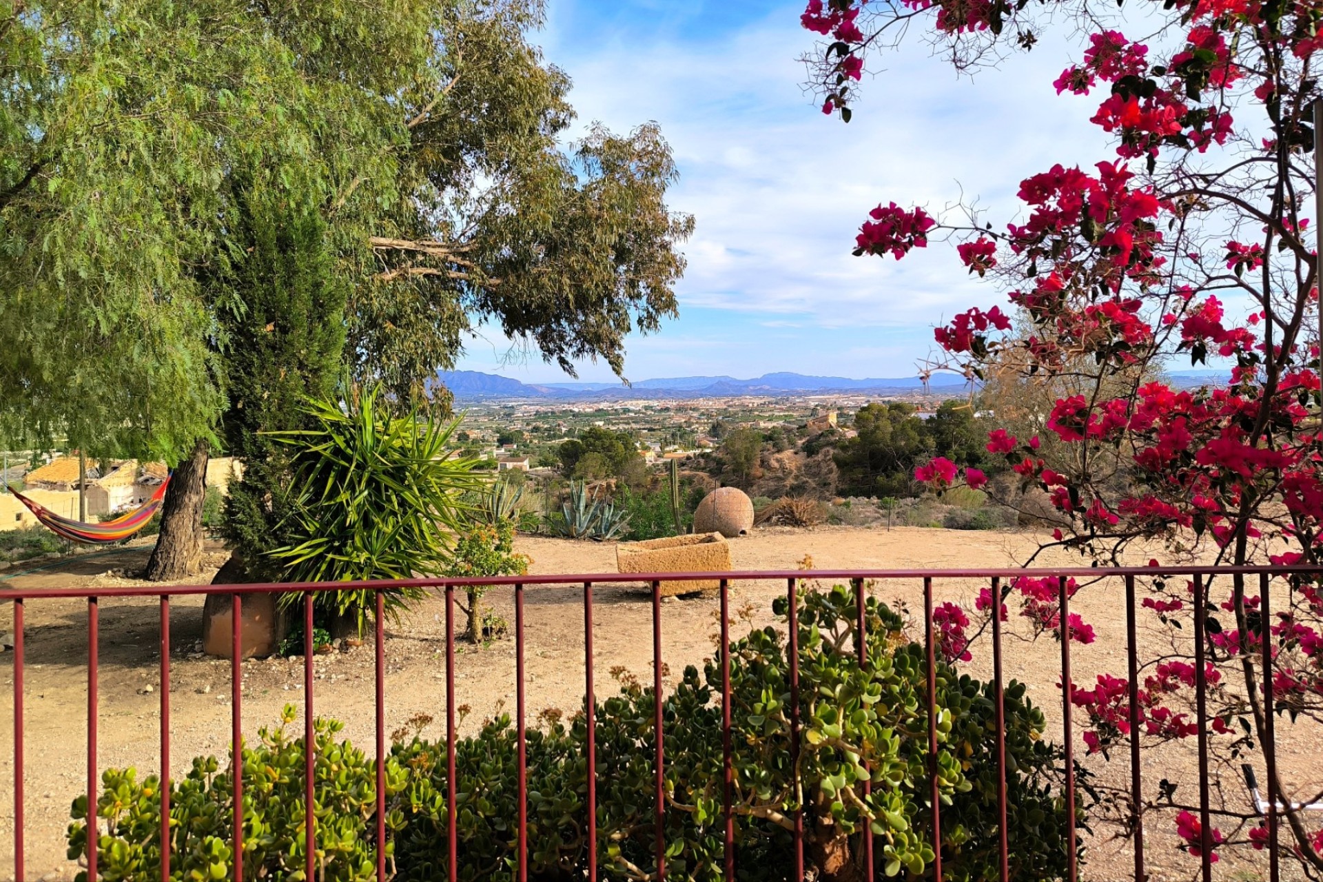 Herverkoop - Finca / Landhuis -
Fortuna