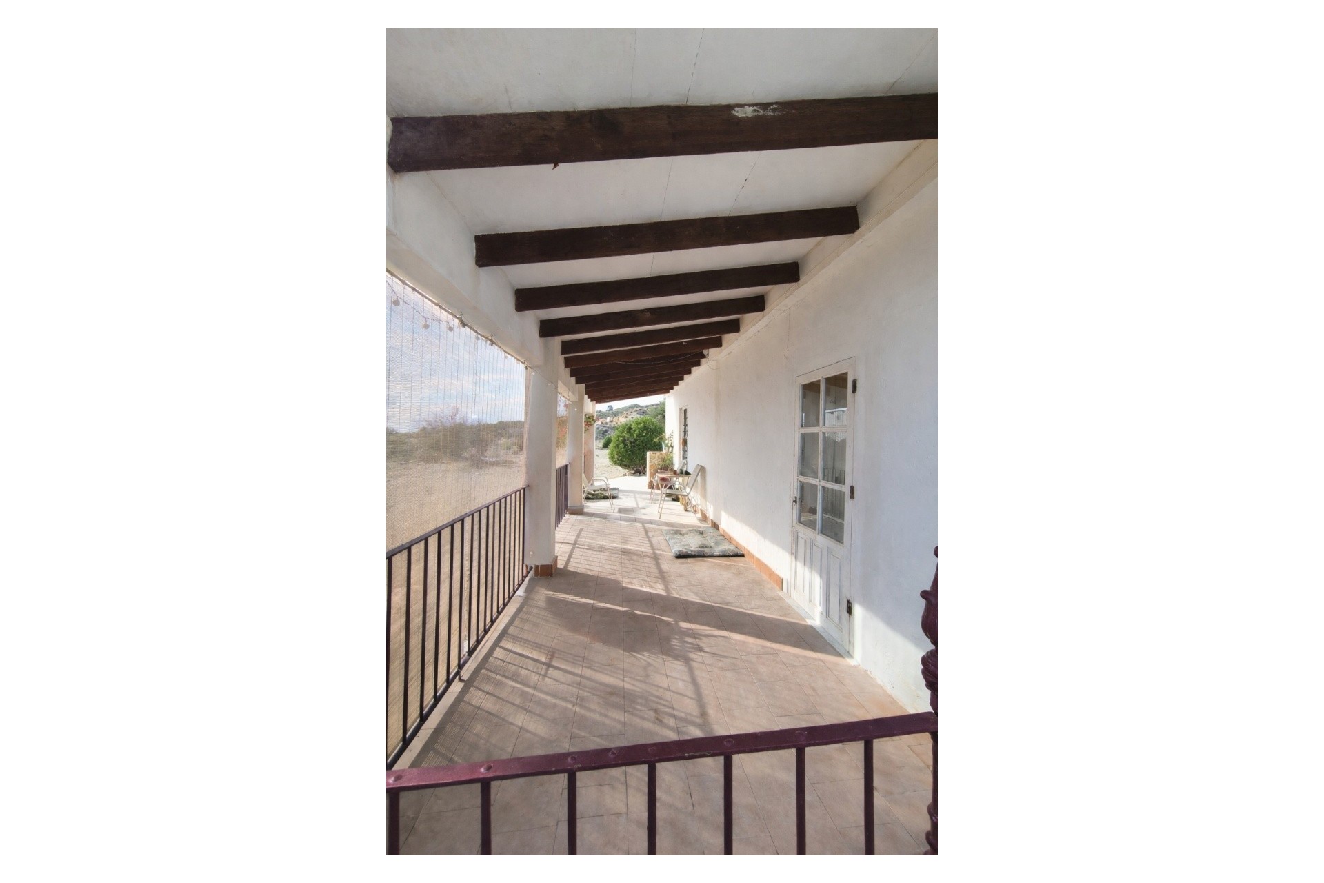 Herverkoop - Finca / Landhuis -
Fortuna