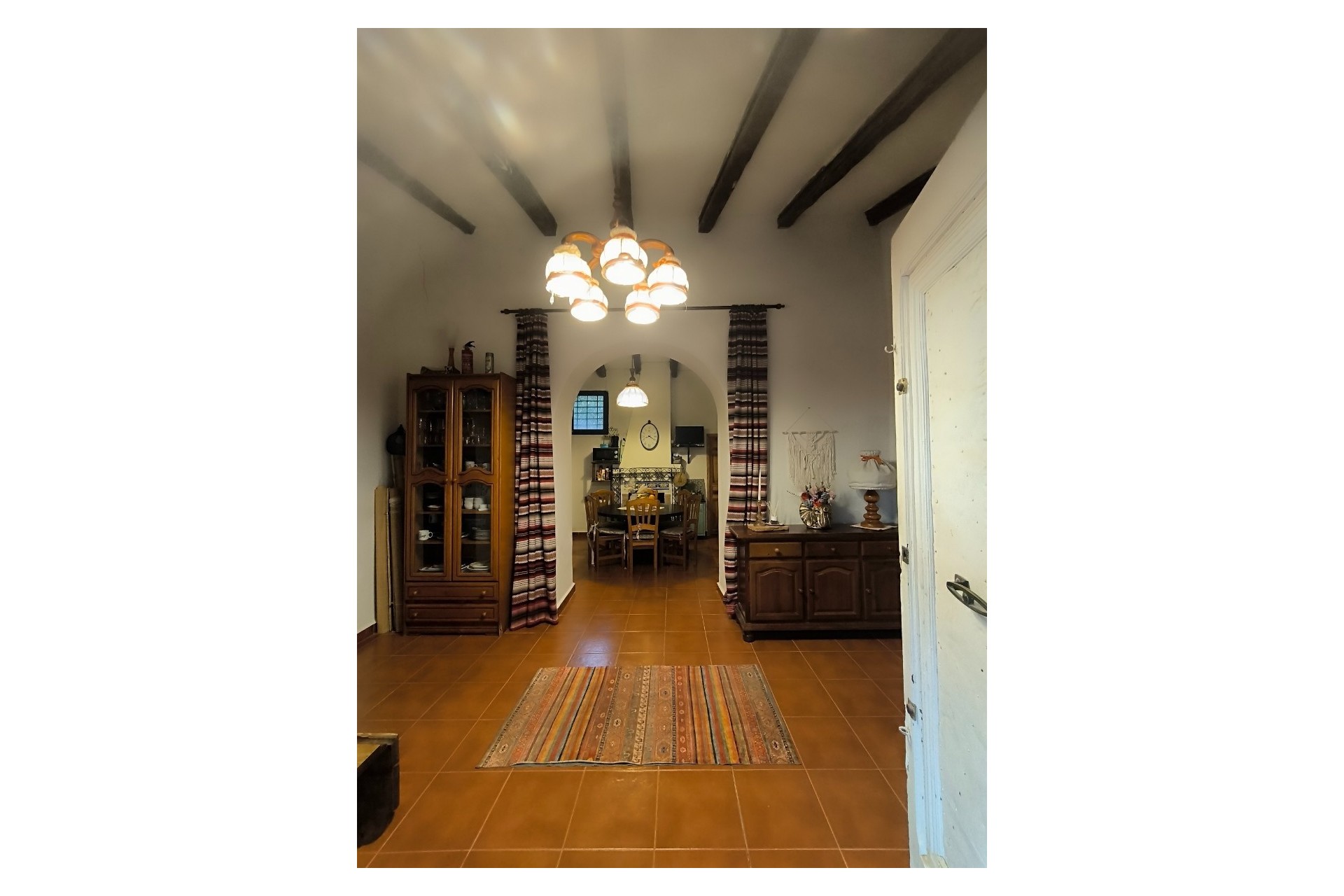 Herverkoop - Finca / Landhuis -
Fortuna