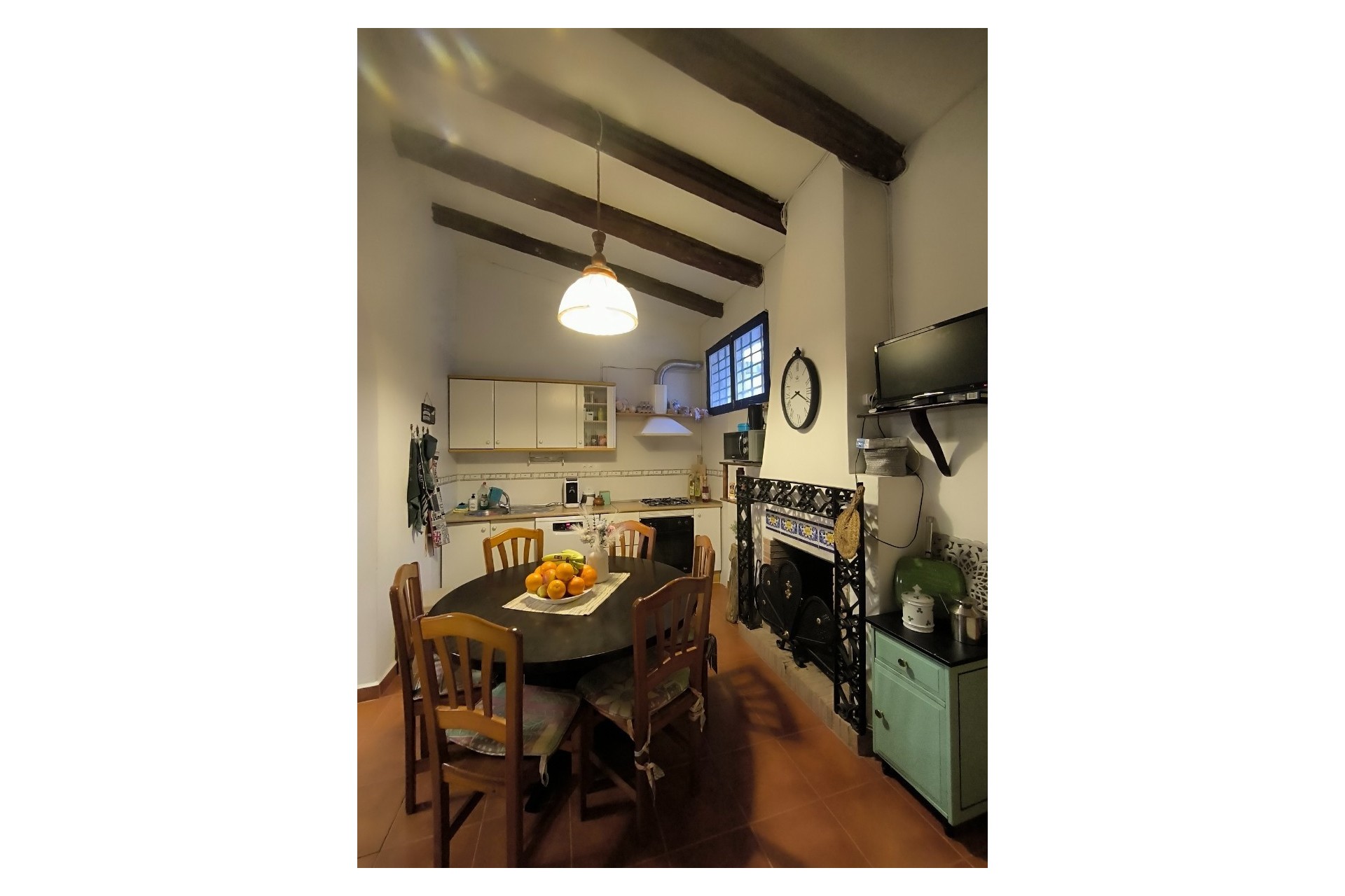 Herverkoop - Finca / Landhuis -
Fortuna