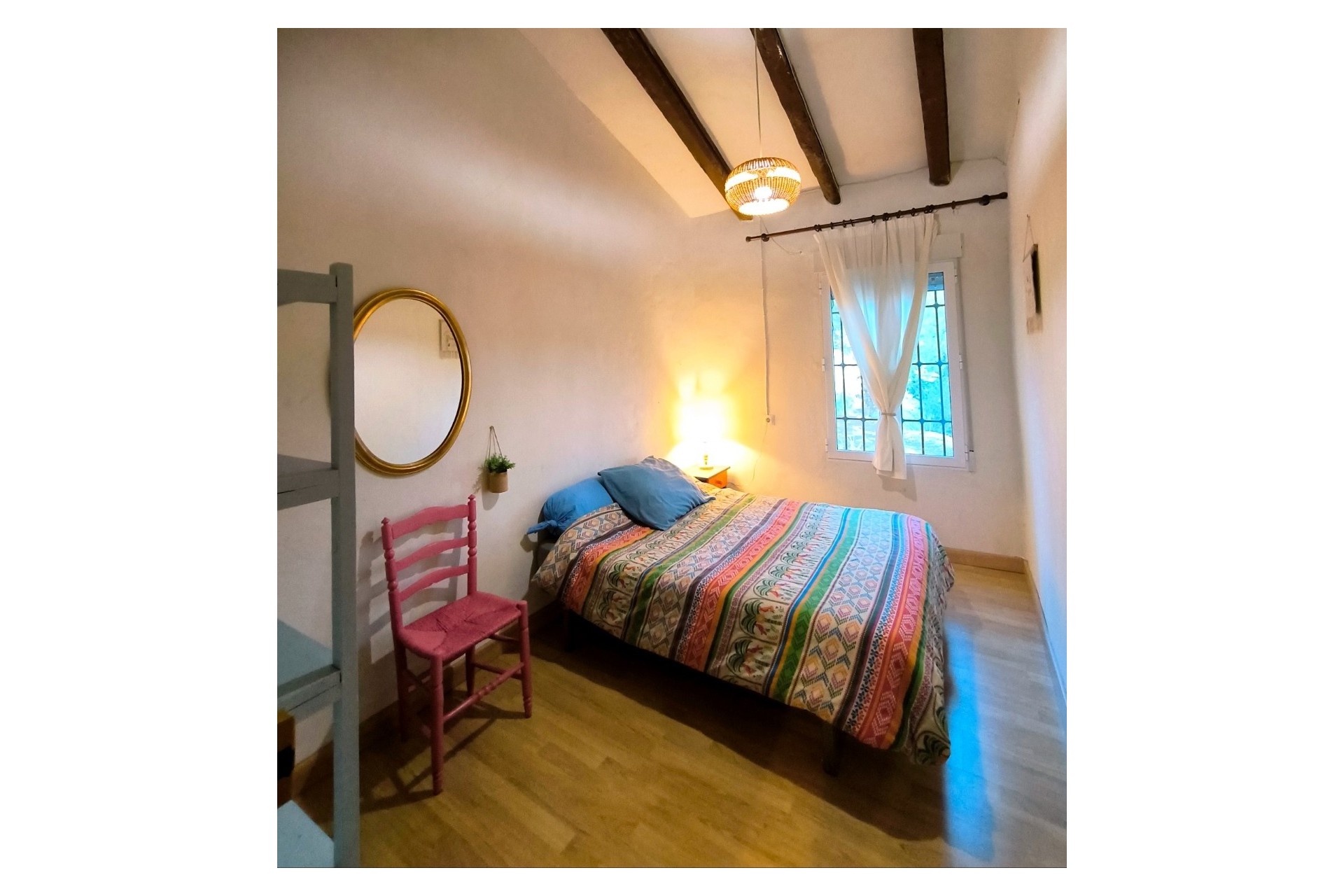 Herverkoop - Finca / Landhuis -
Fortuna