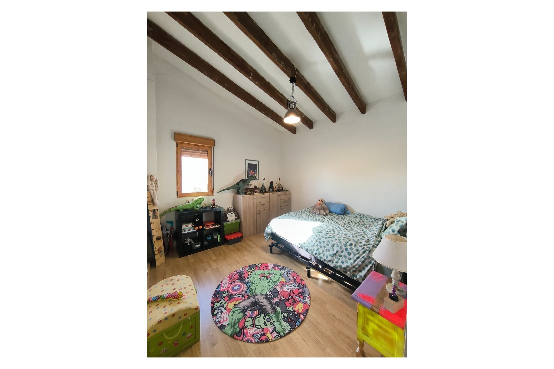 Herverkoop - Finca / Landhuis -
Fortuna