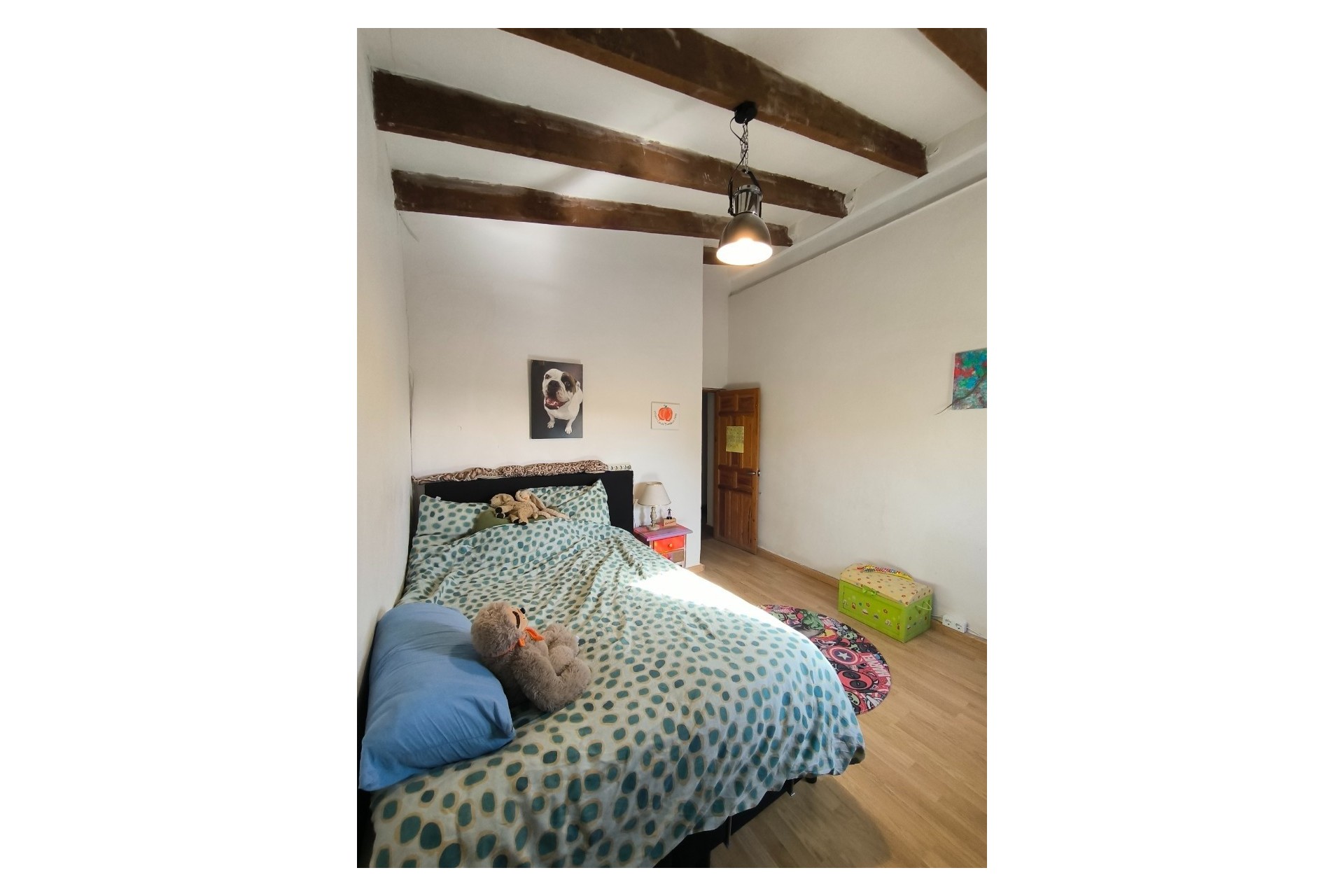 Herverkoop - Finca / Landhuis -
Fortuna