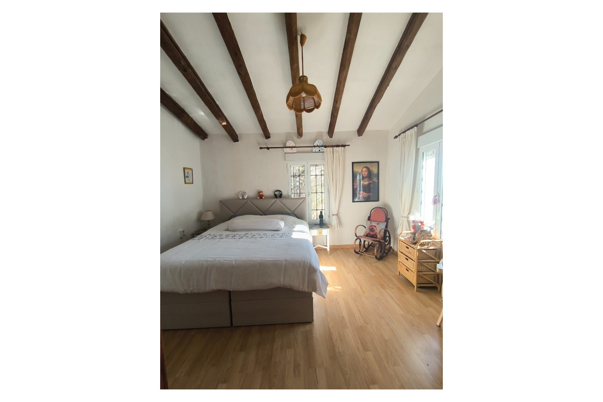 Herverkoop - Finca / Landhuis -
Fortuna