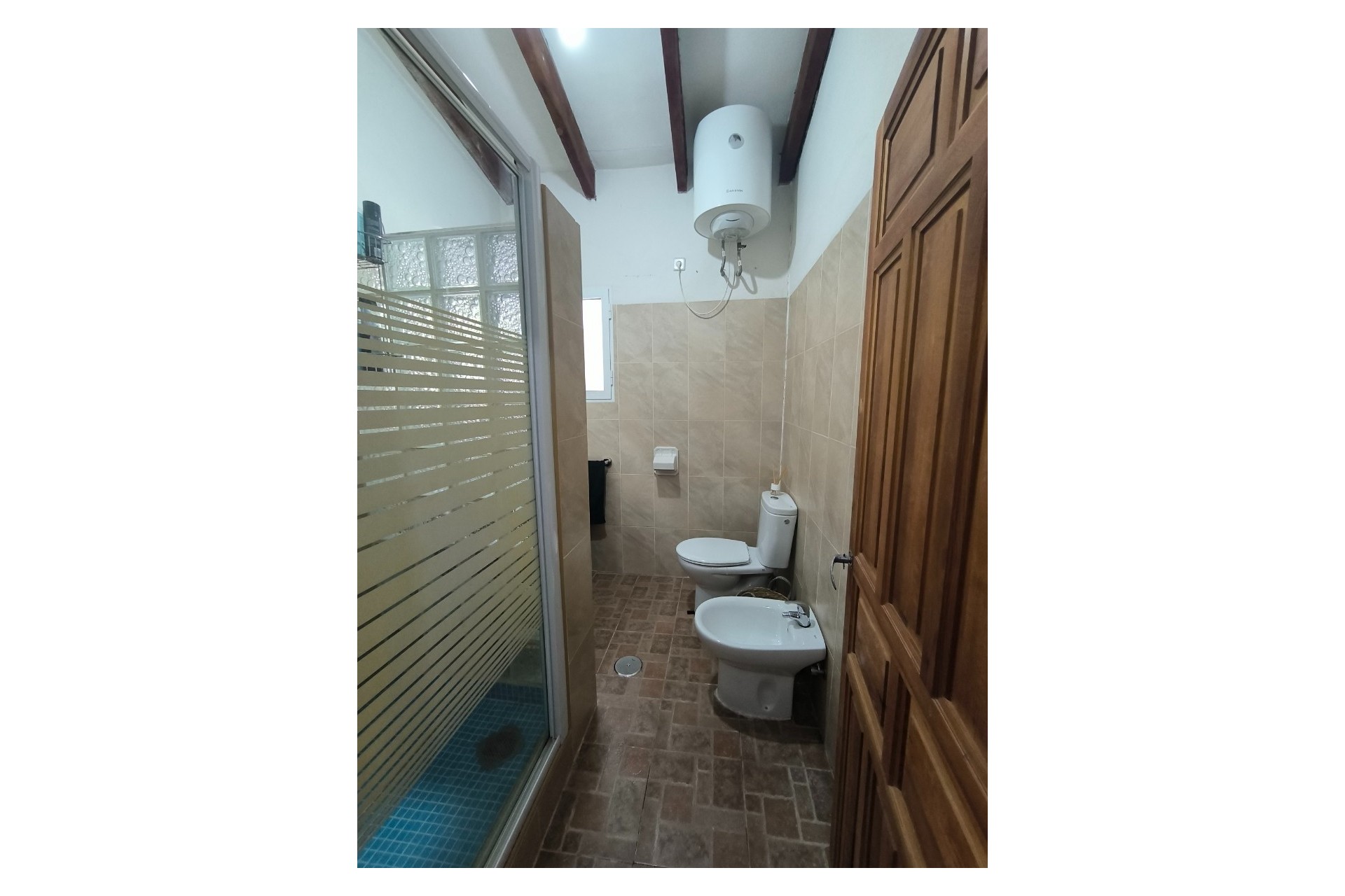 Herverkoop - Finca / Landhuis -
Fortuna