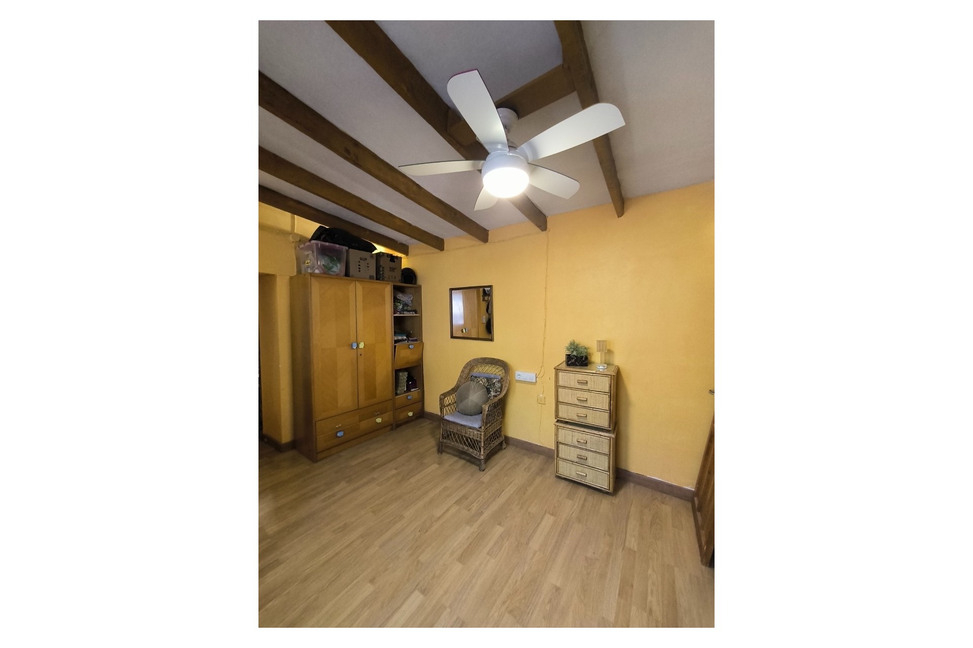 Herverkoop - Finca / Landhuis -
Fortuna