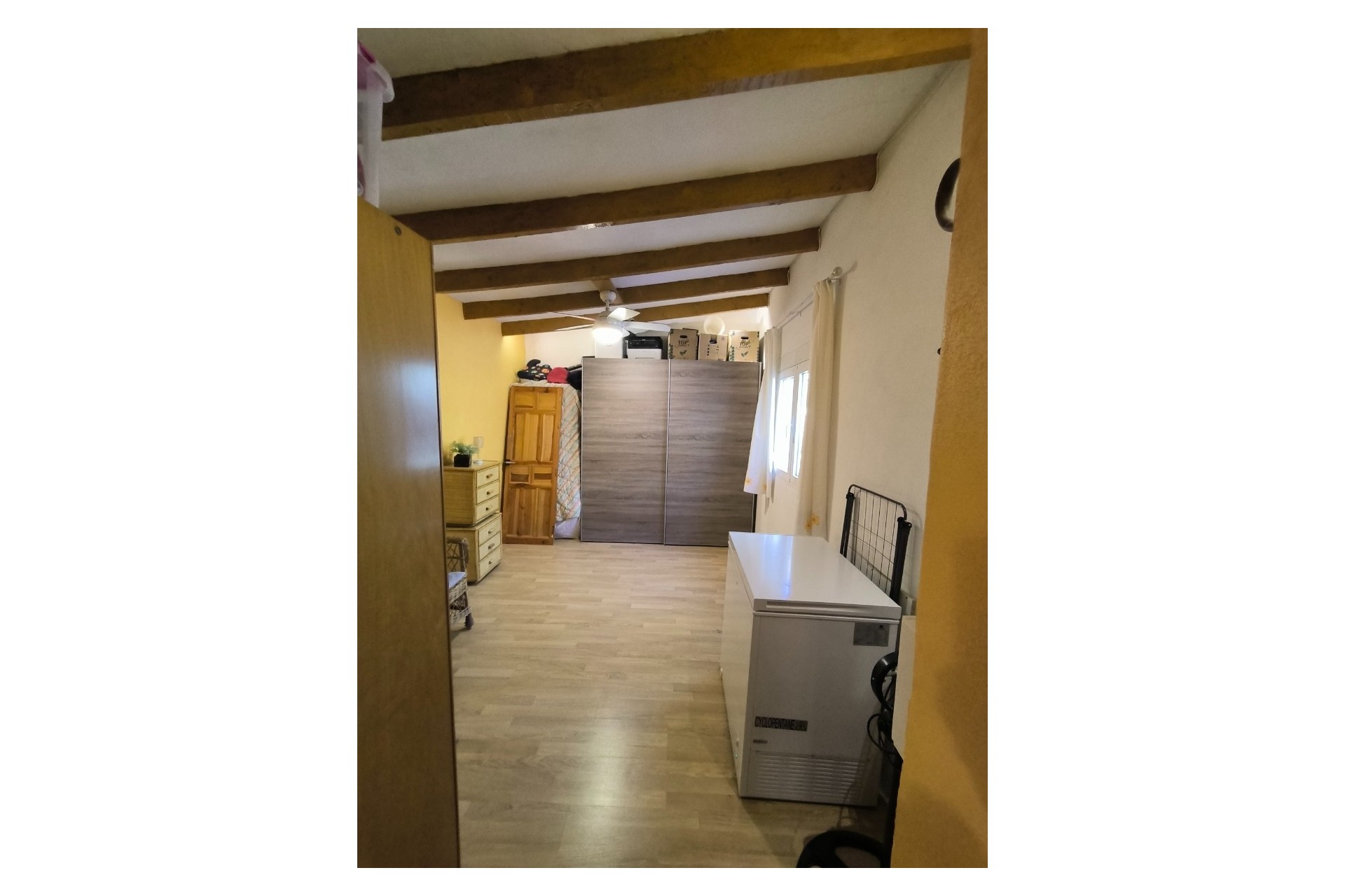 Herverkoop - Finca / Landhuis -
Fortuna