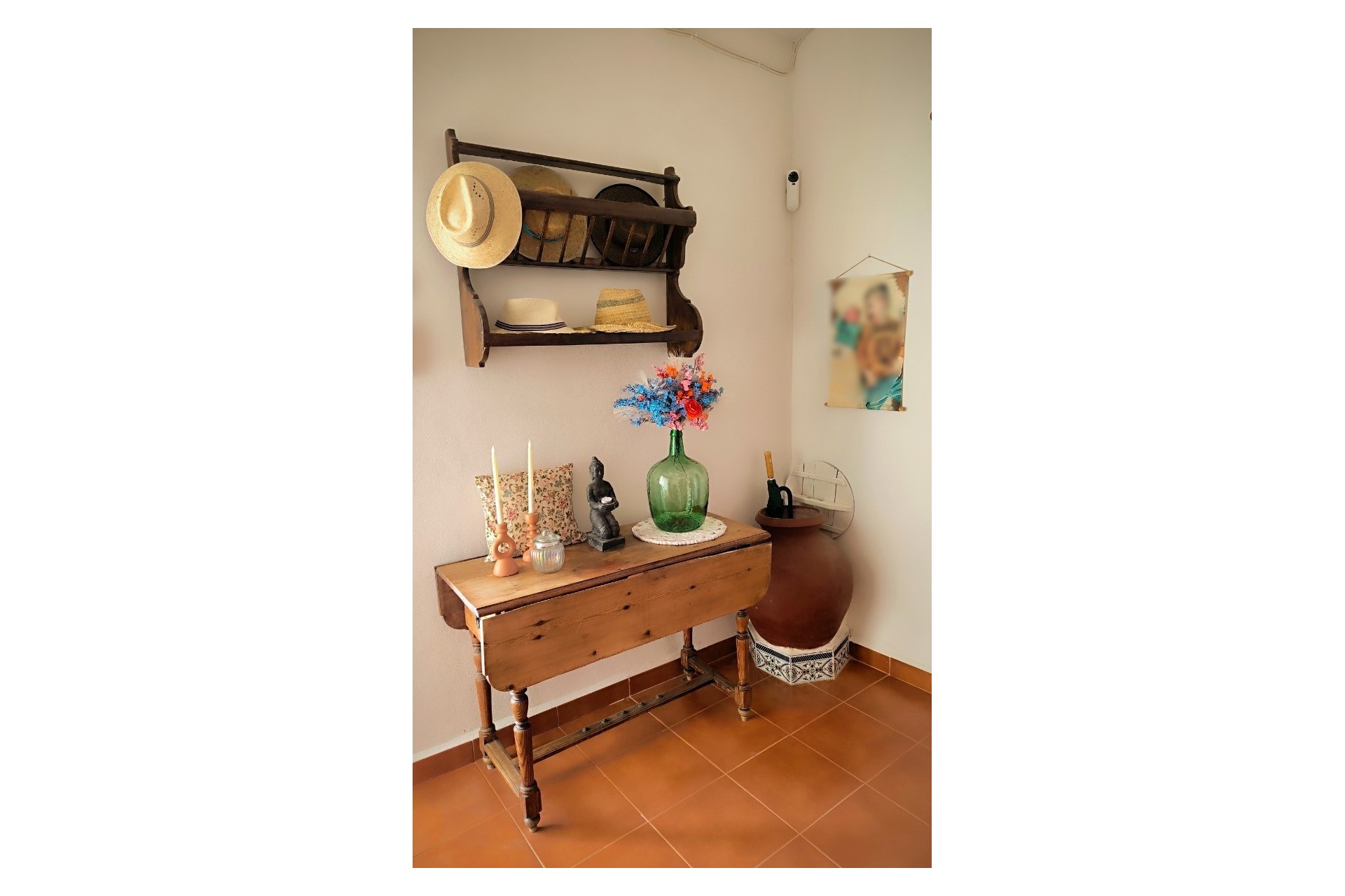 Herverkoop - Finca / Landhuis -
Fortuna