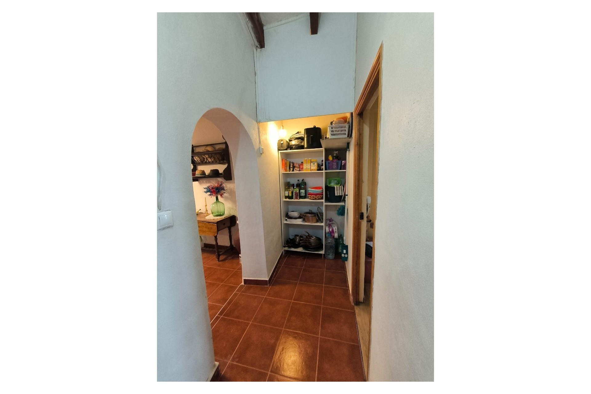 Herverkoop - Finca / Landhuis -
Fortuna