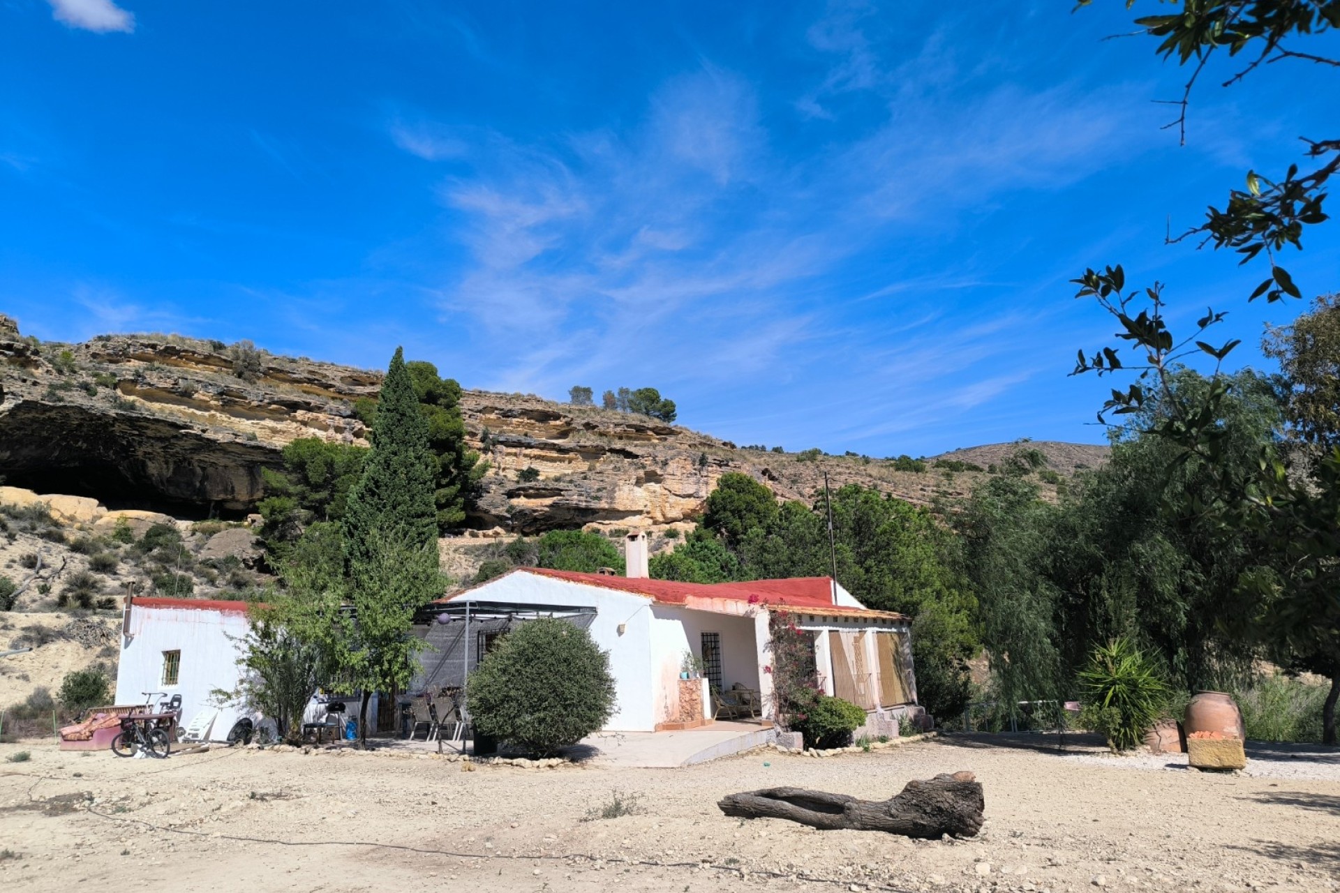 Herverkoop - Finca / Landhuis -
Fortuna