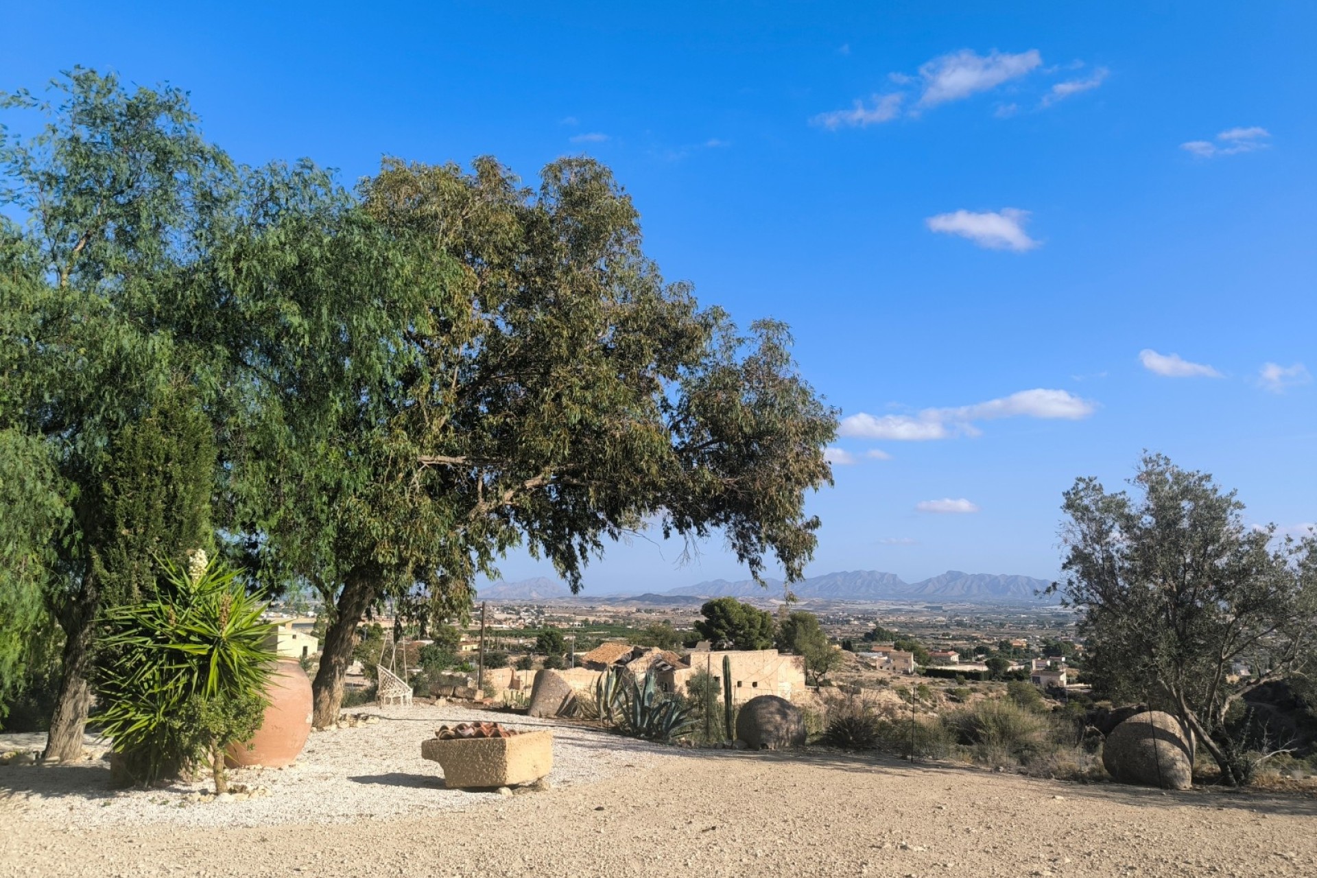 Herverkoop - Finca / Landhuis -
Fortuna