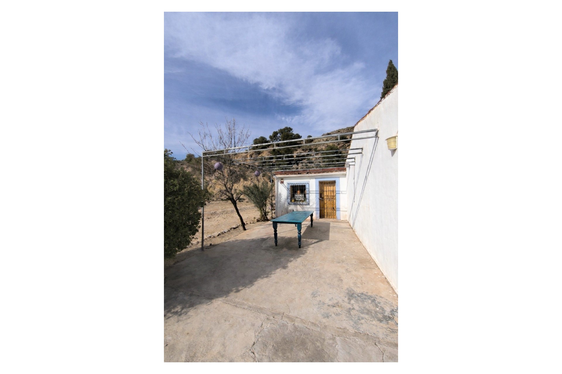 Herverkoop - Finca / Landhuis -
Fortuna