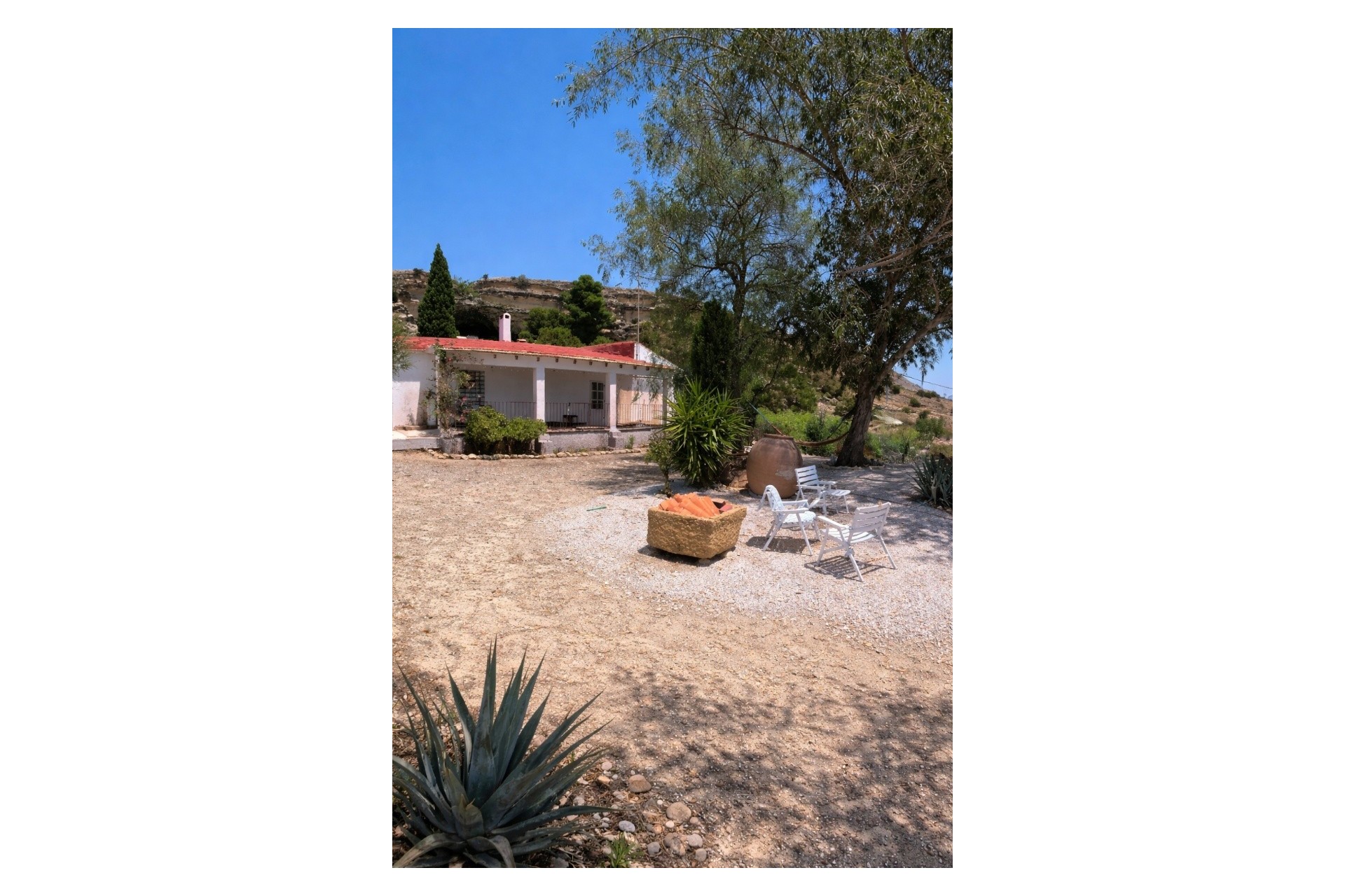 Herverkoop - Finca / Landhuis -
Fortuna