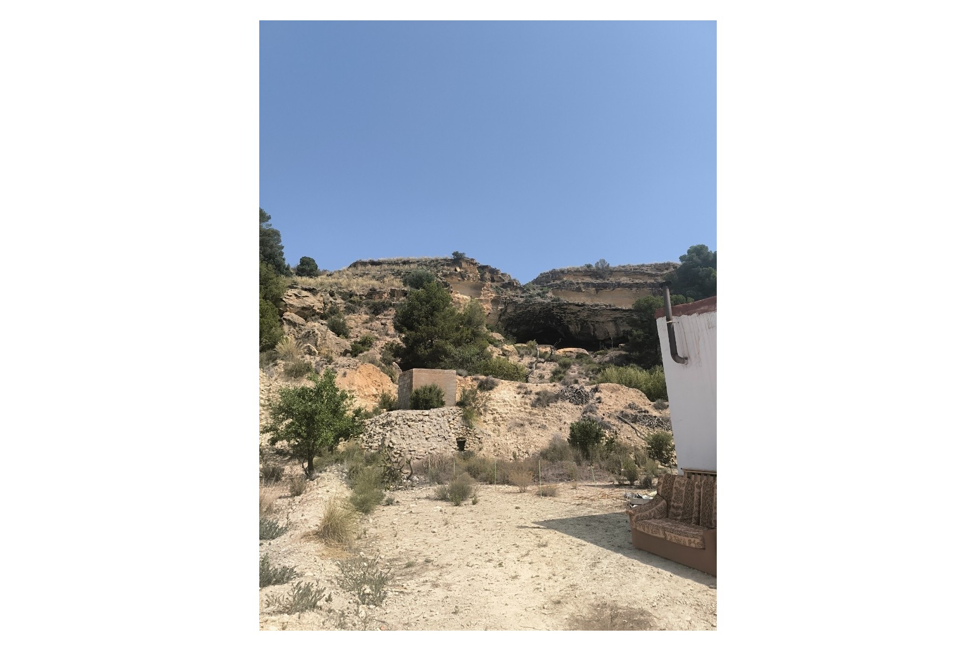 Herverkoop - Finca / Landhuis -
Fortuna