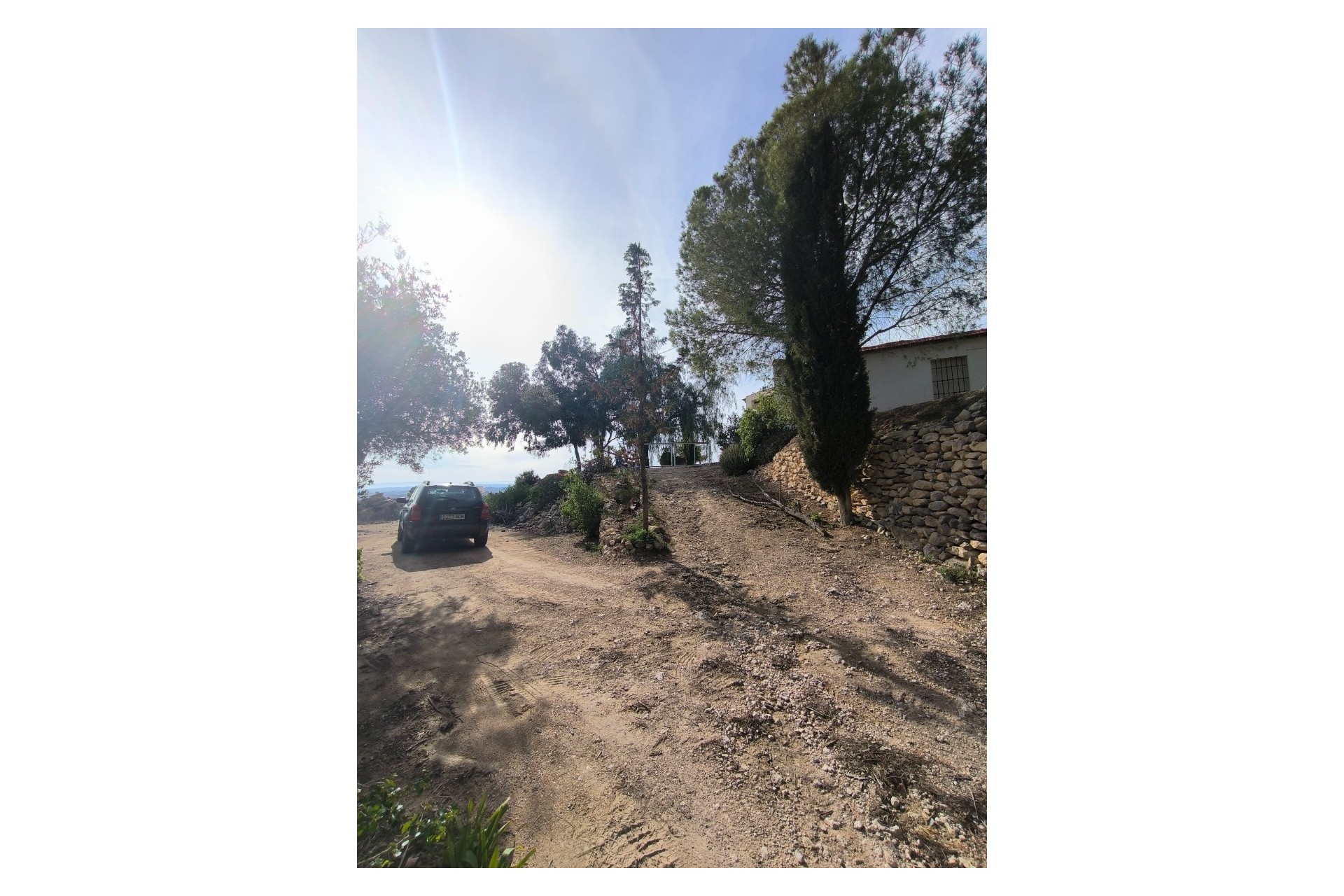 Herverkoop - Finca / Landhuis -
Fortuna