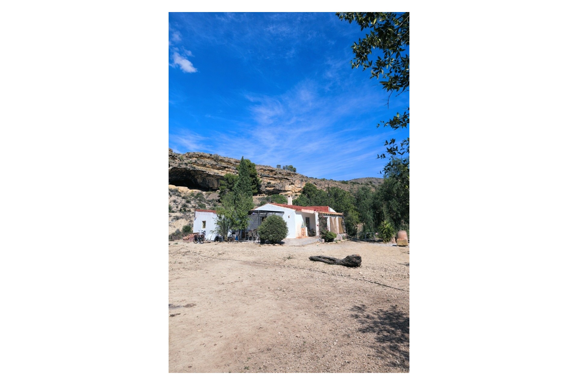 Herverkoop - Finca / Landhuis -
Fortuna