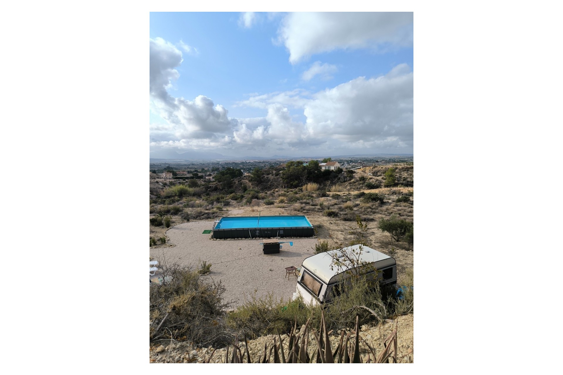 Herverkoop - Finca / Landhuis -
Fortuna