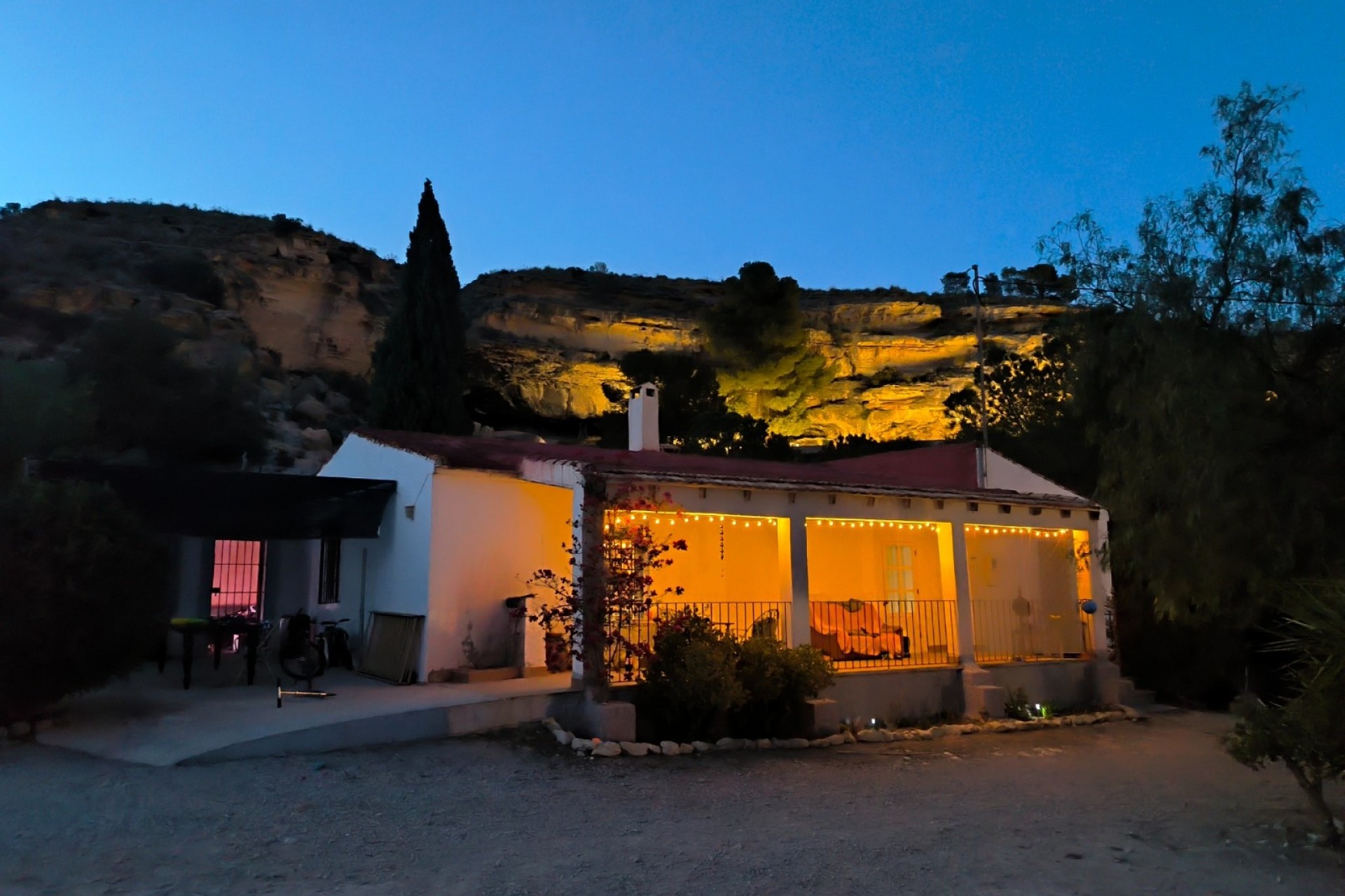 Herverkoop - Finca / Landhuis -
Fortuna