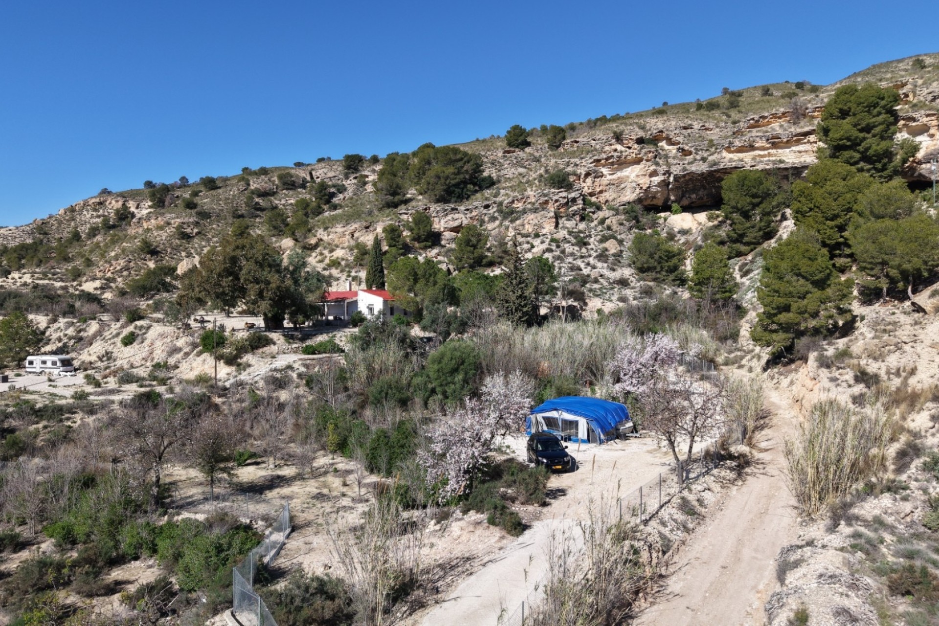 Herverkoop - Finca / Landhuis -
Fortuna