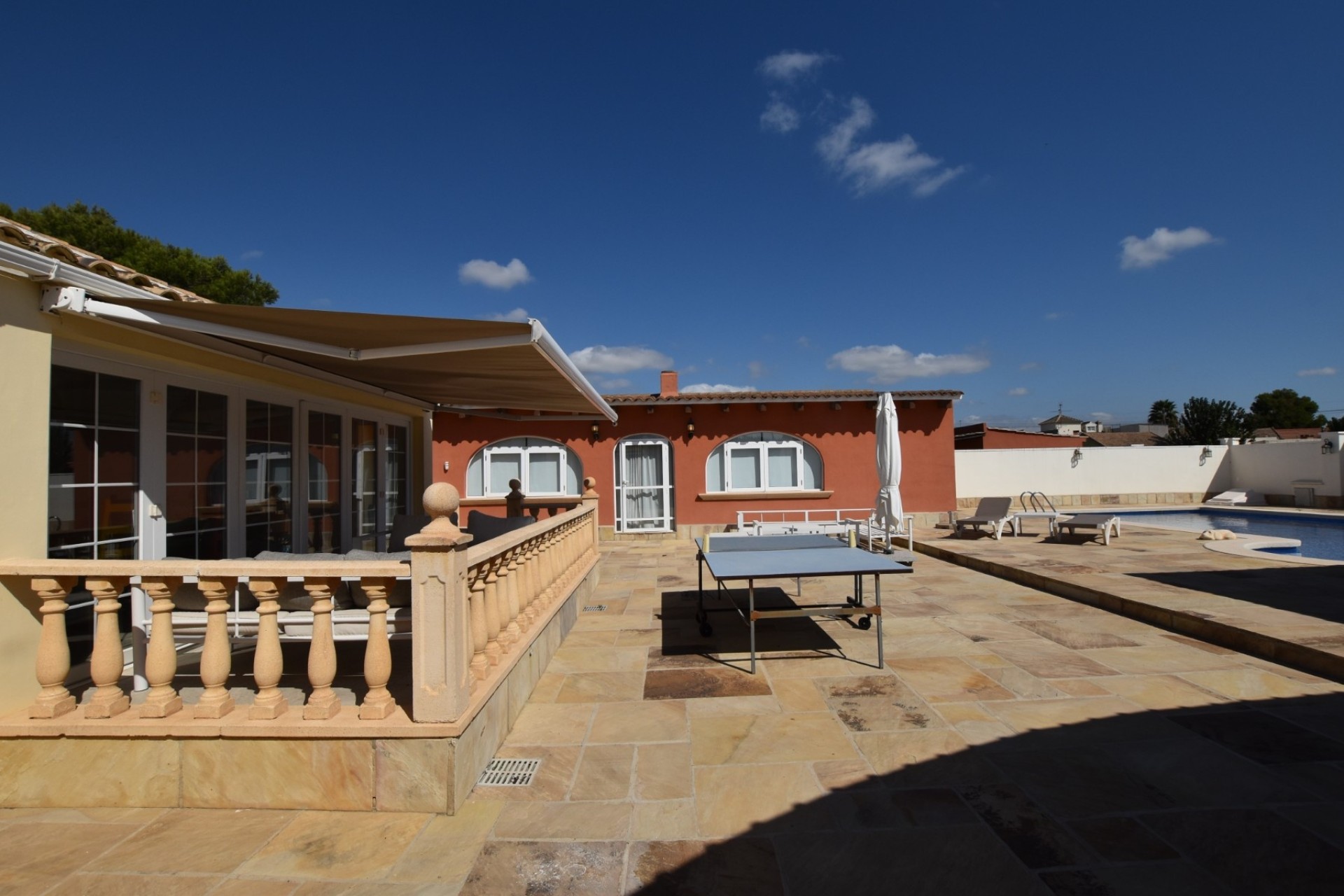 Herverkoop - Finca / Landhuis -
Heredades - Las Heredades