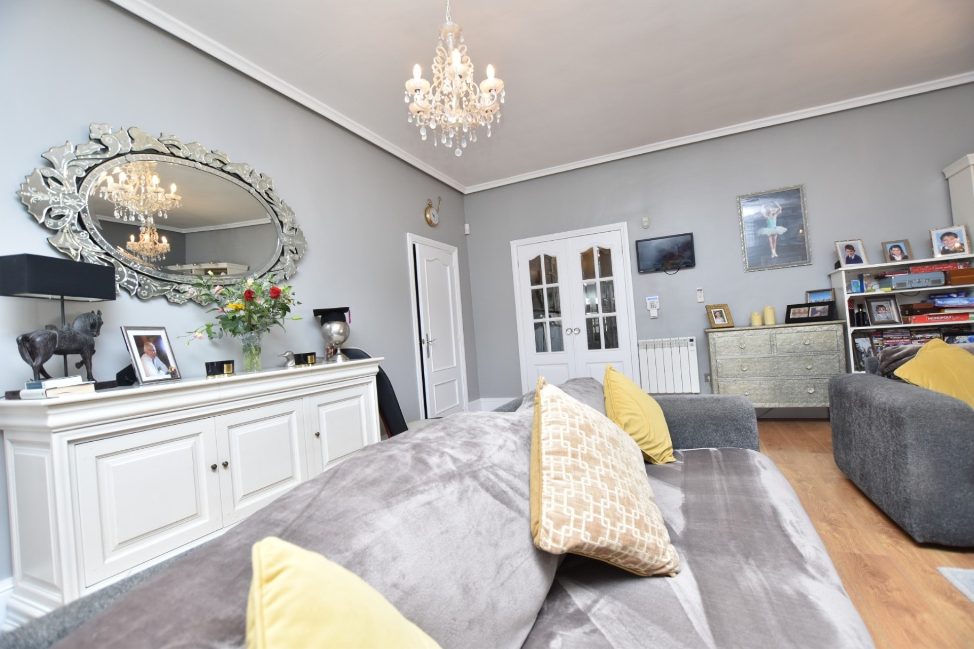 Herverkoop - Finca / Landhuis -
Heredades - Las Heredades
