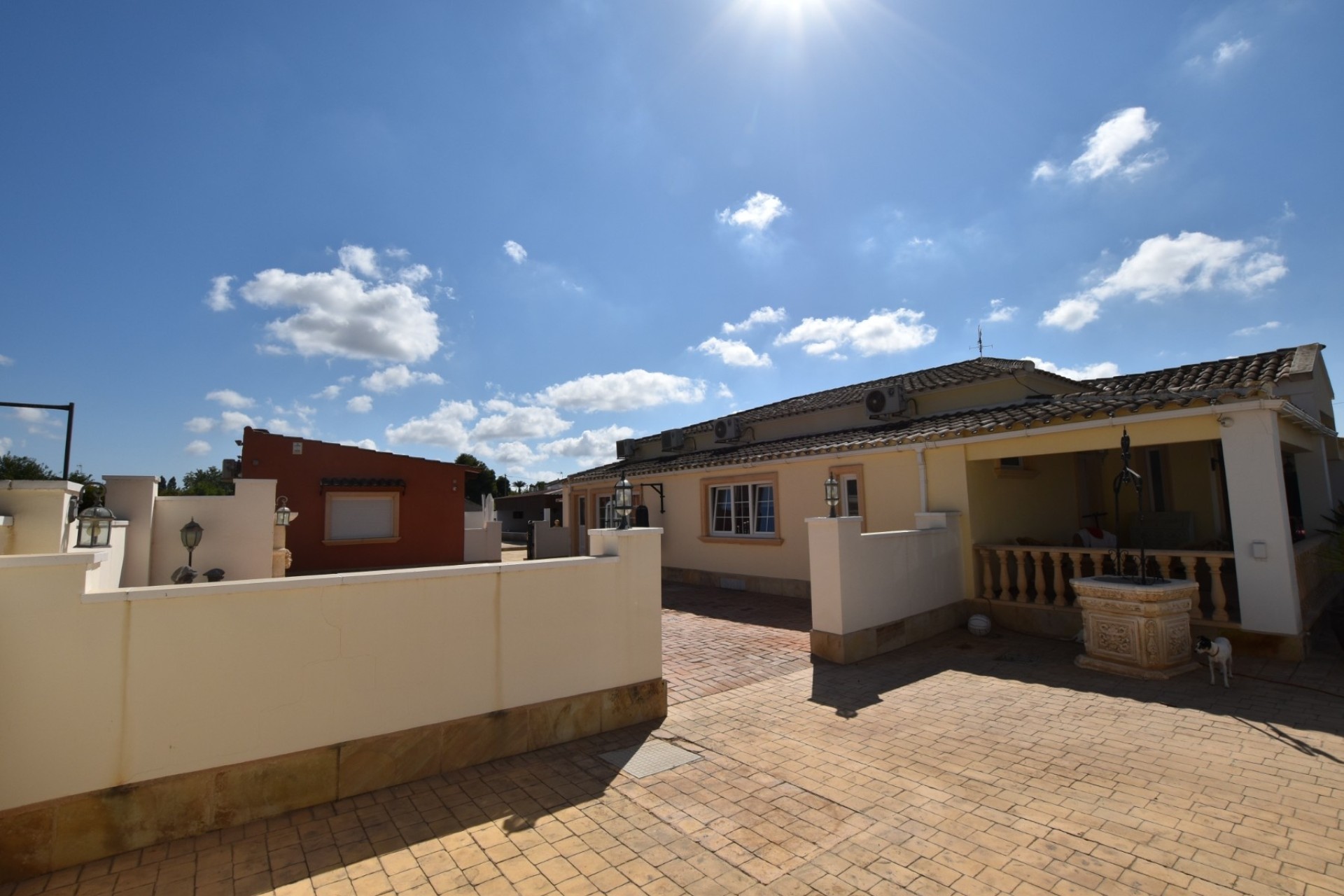 Herverkoop - Finca / Landhuis -
Heredades - Las Heredades