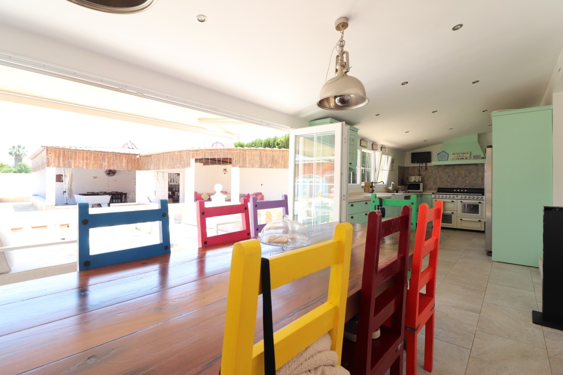 Herverkoop - Finca / Landhuis -
Heredades - Las Heredades