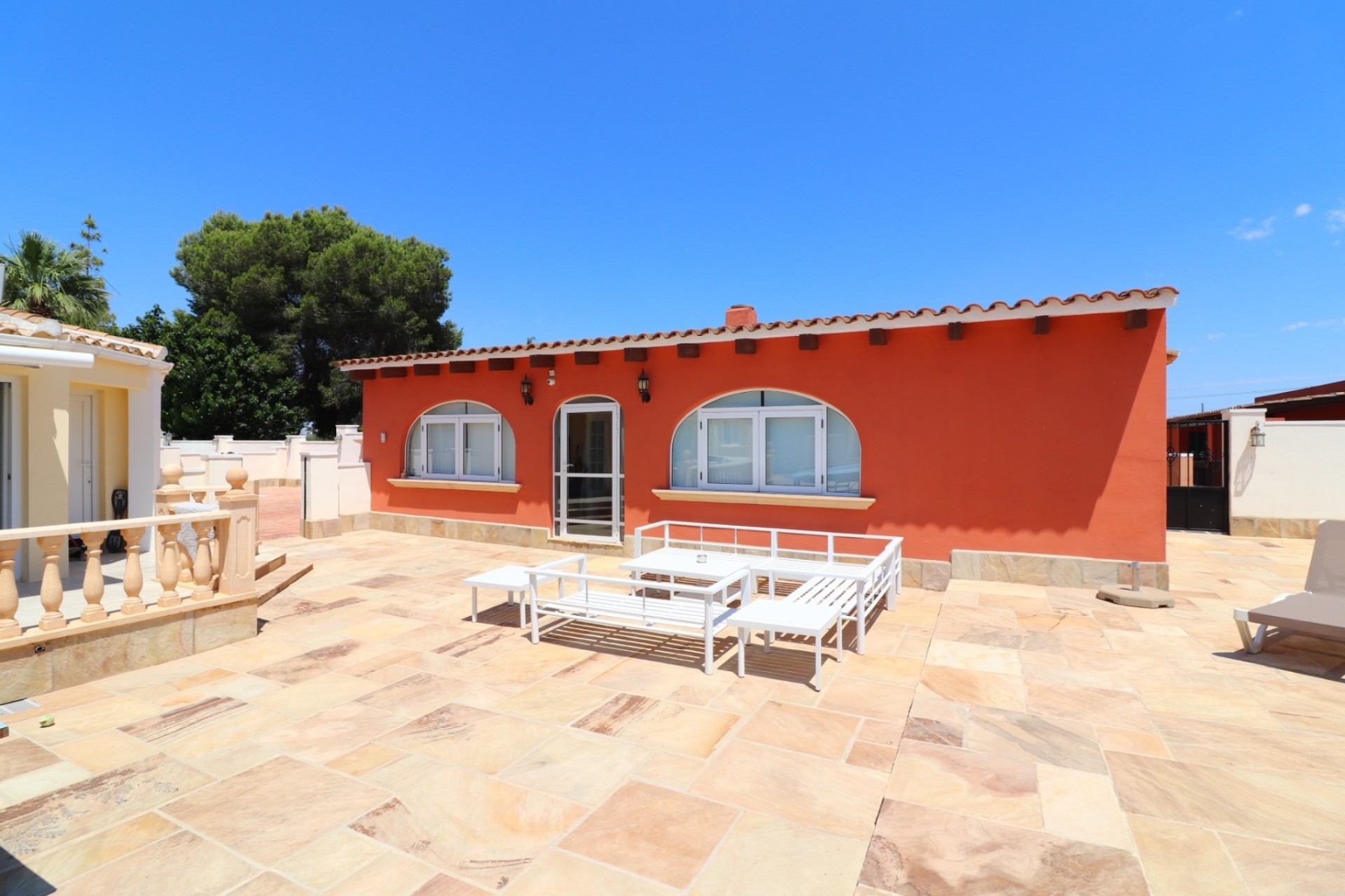 Herverkoop - Finca / Landhuis -
Heredades - Las Heredades