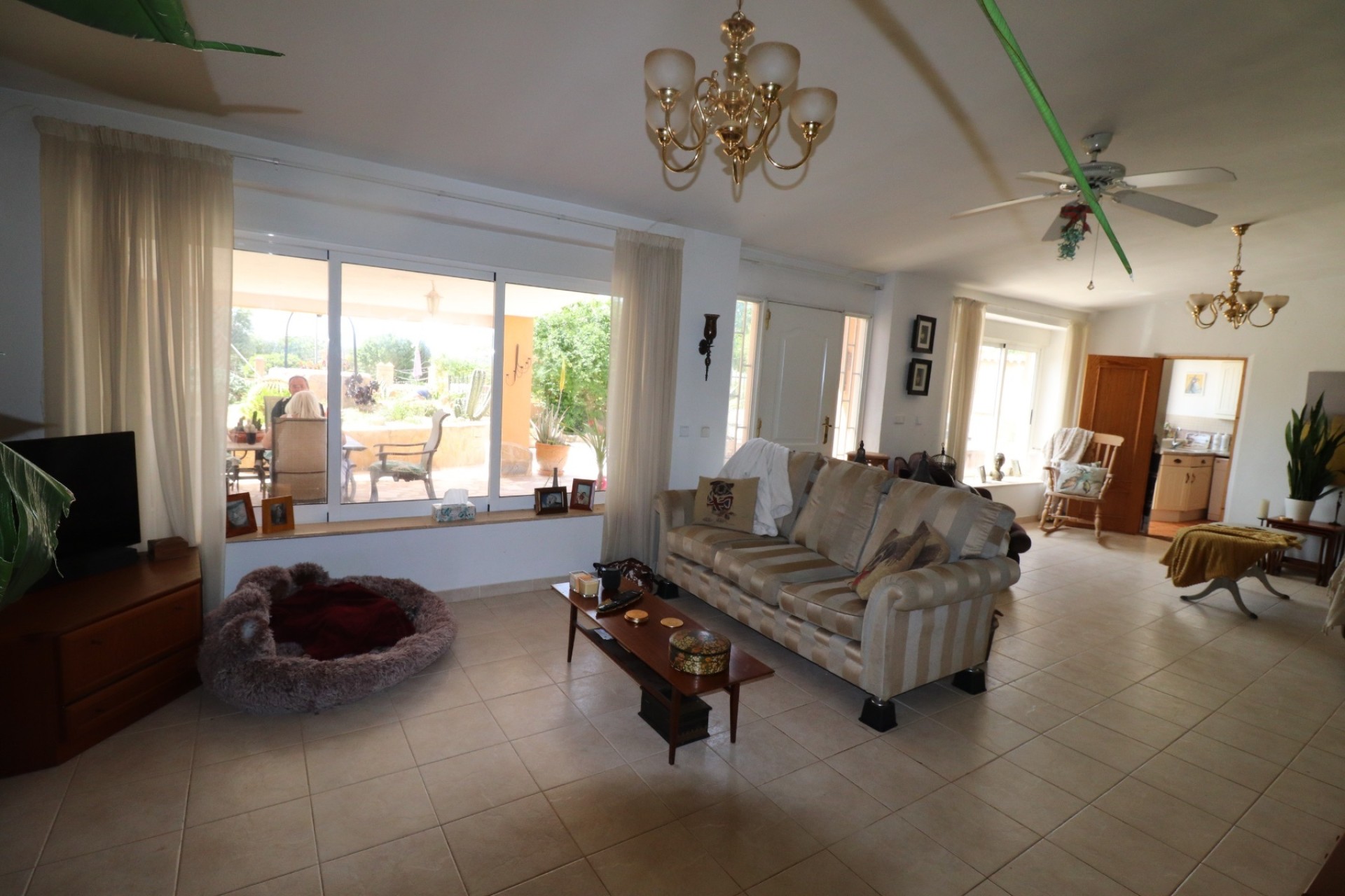 Herverkoop - Finca / Landhuis -
Hondón de las Nieves - La Canalosa