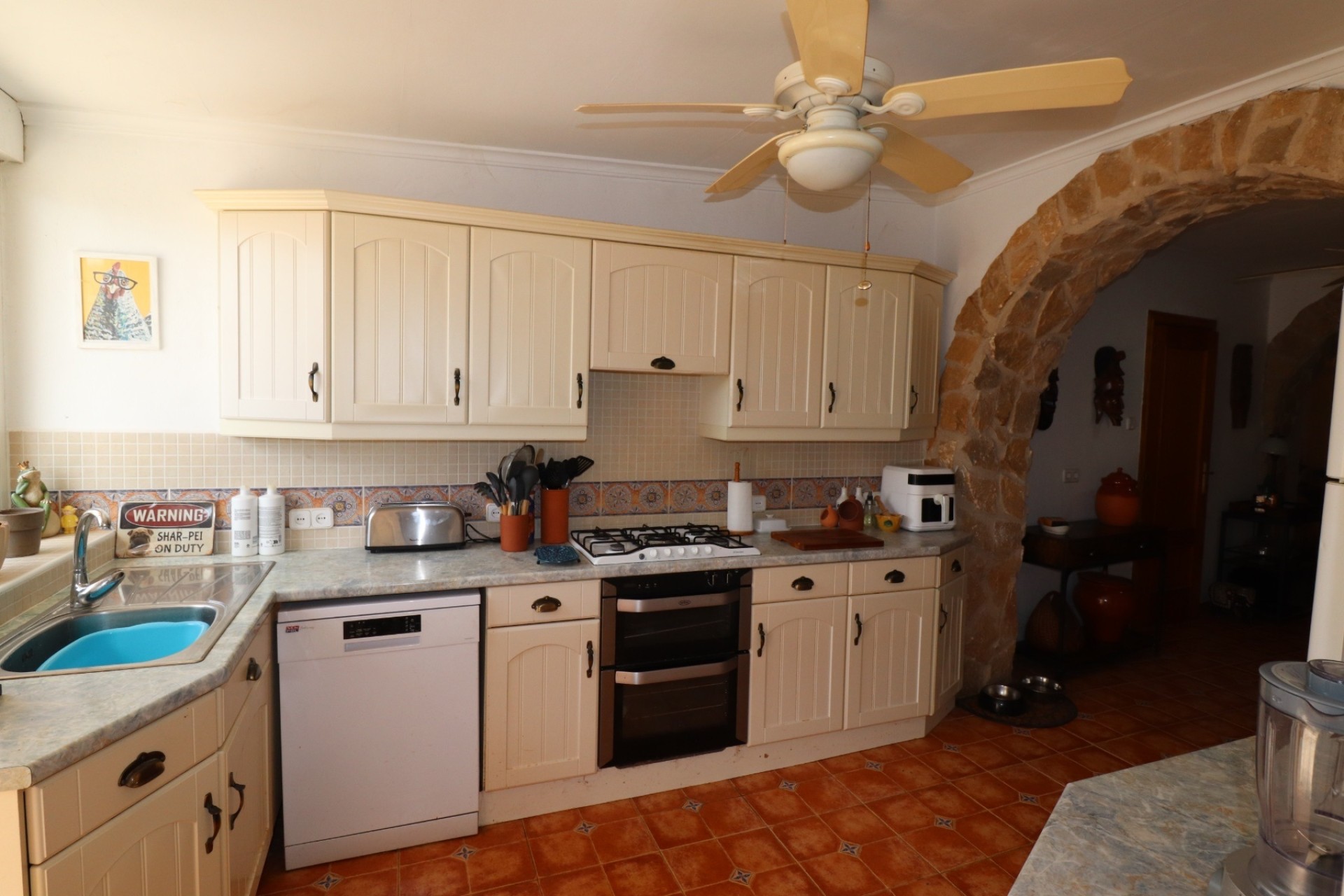 Herverkoop - Finca / Landhuis -
Hondón de las Nieves - La Canalosa