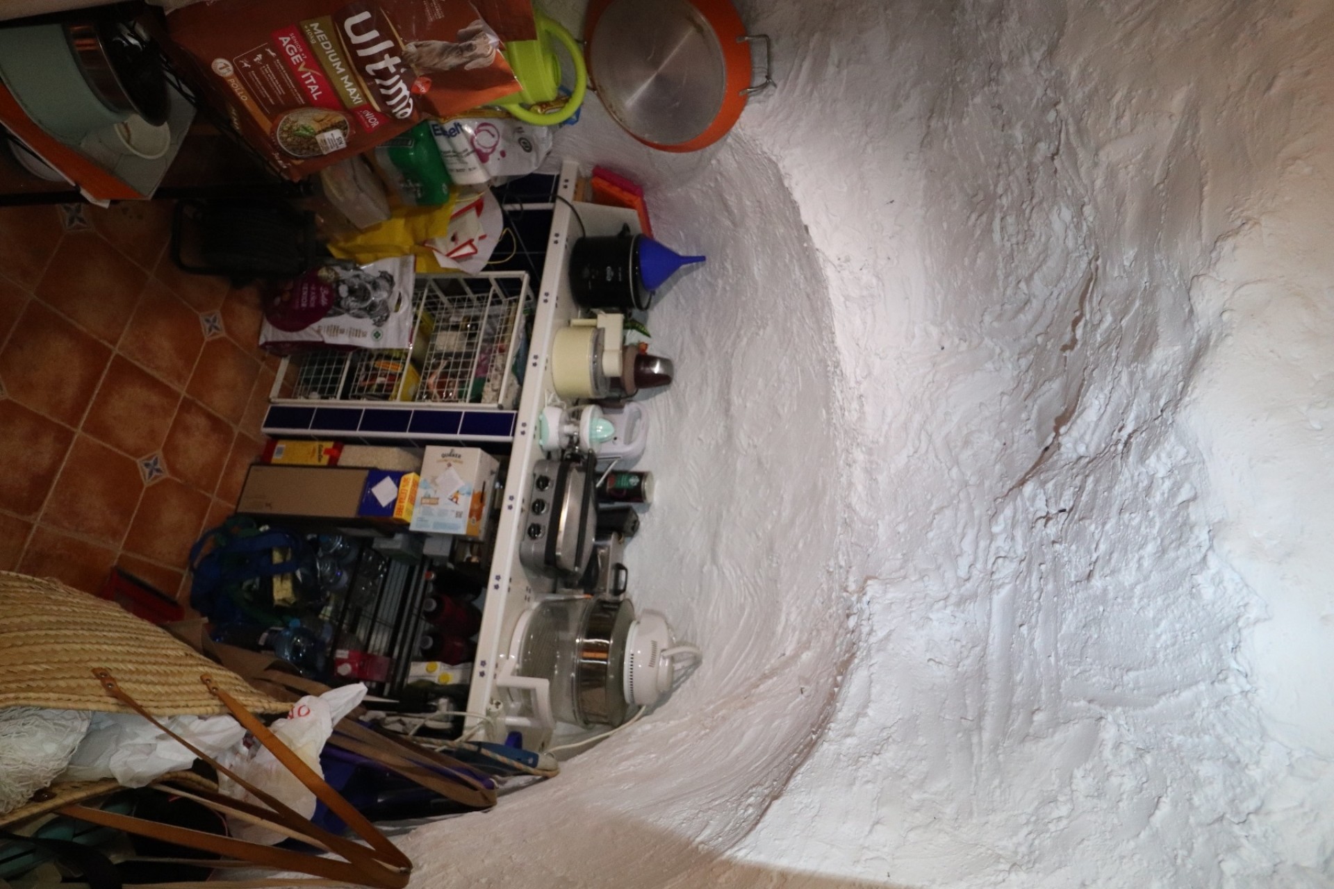 Herverkoop - Finca / Landhuis -
Hondón de las Nieves - La Canalosa