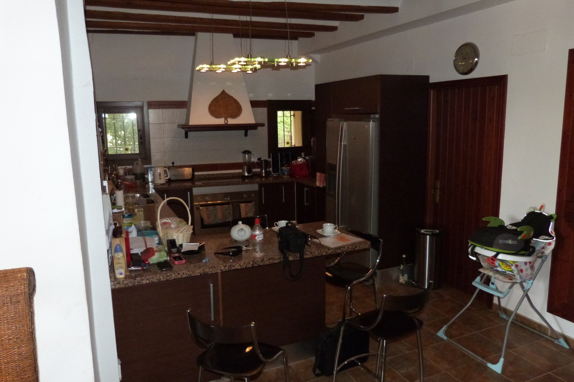 Herverkoop - Finca / Landhuis -
Ibi - Ibi - Country