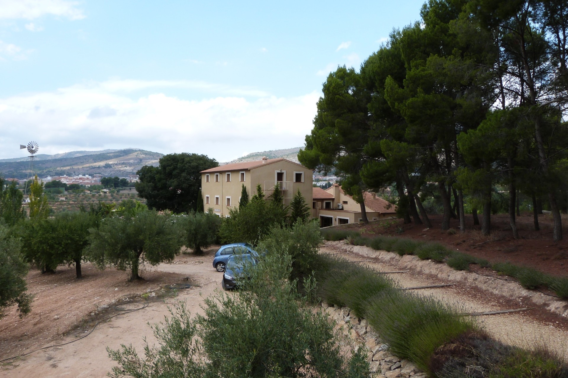 Herverkoop - Finca / Landhuis -
Ibi - Ibi - Country