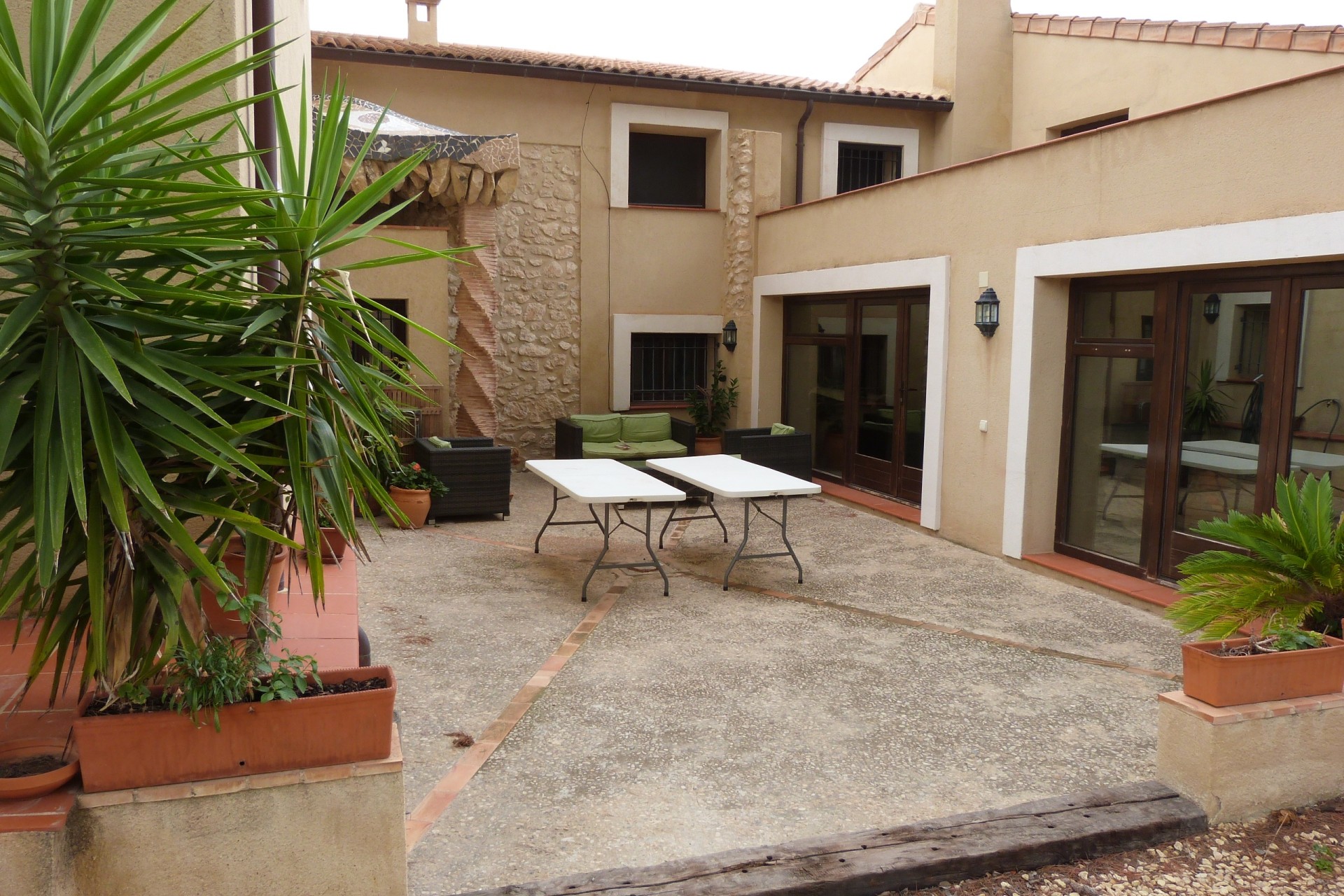 Herverkoop - Finca / Landhuis -
Ibi - Ibi - Country