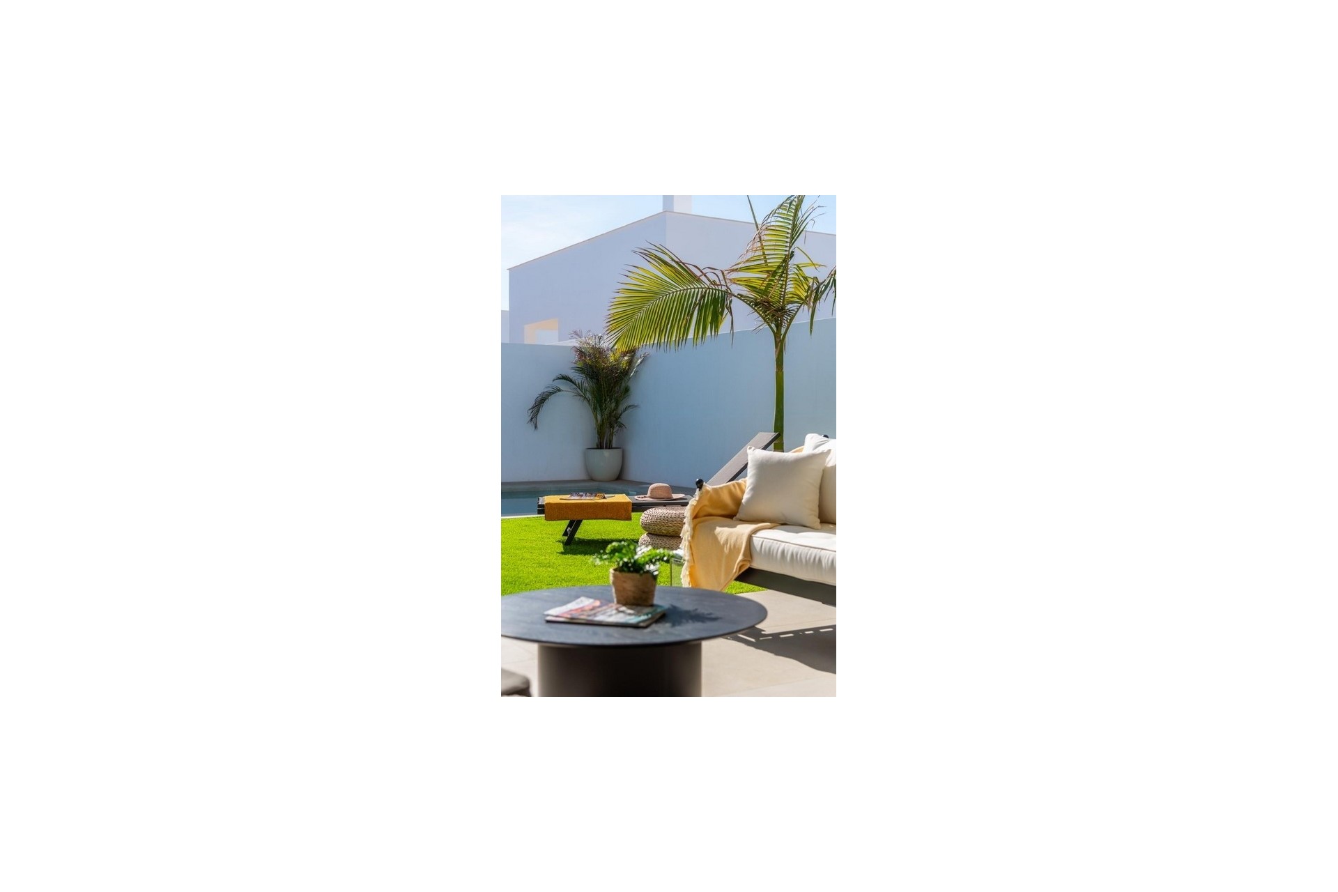 Herverkoop - Finca / Landhuis -
La Manga del Mar Menor - La Manga