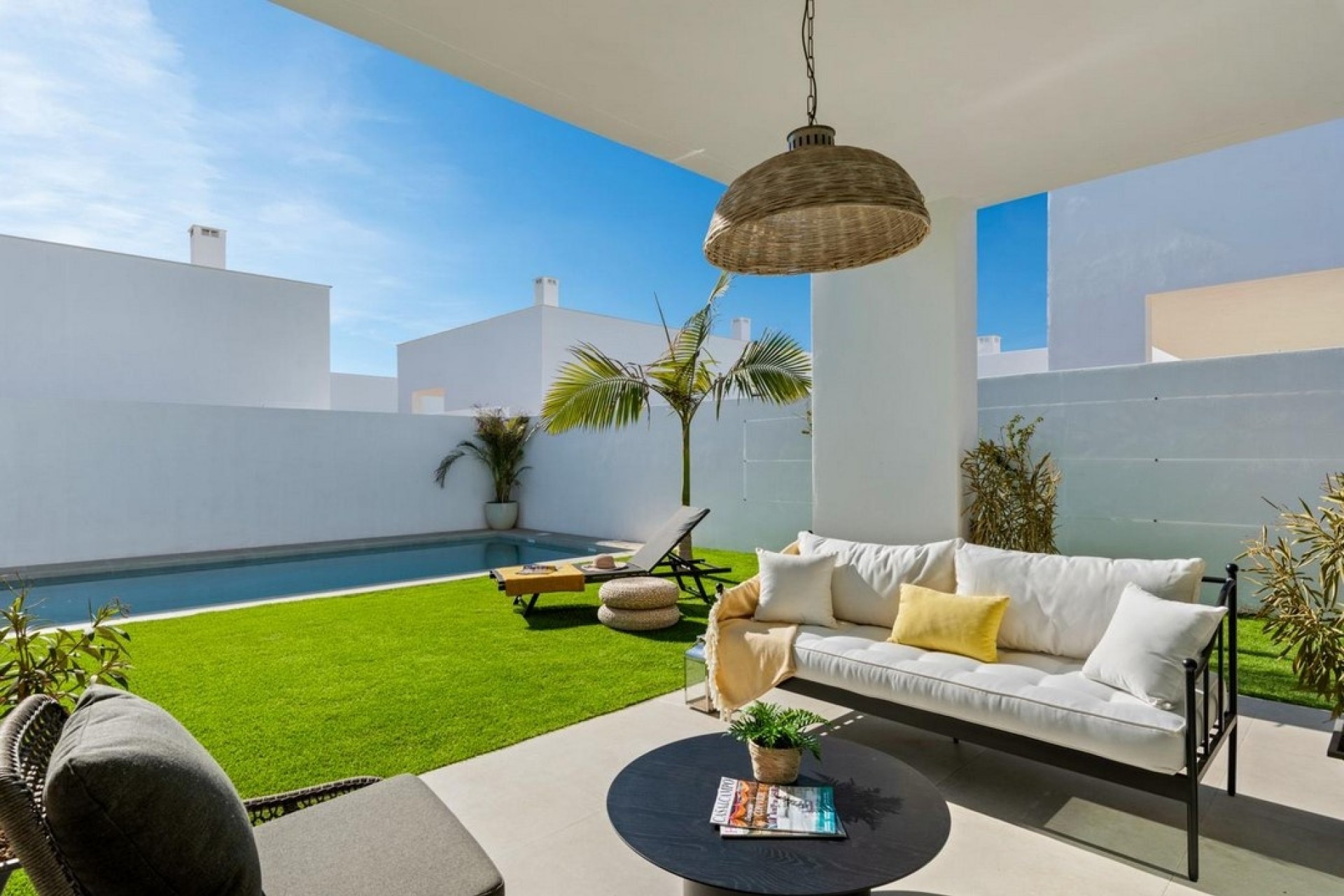 Herverkoop - Finca / Landhuis -
La Manga del Mar Menor - La Manga