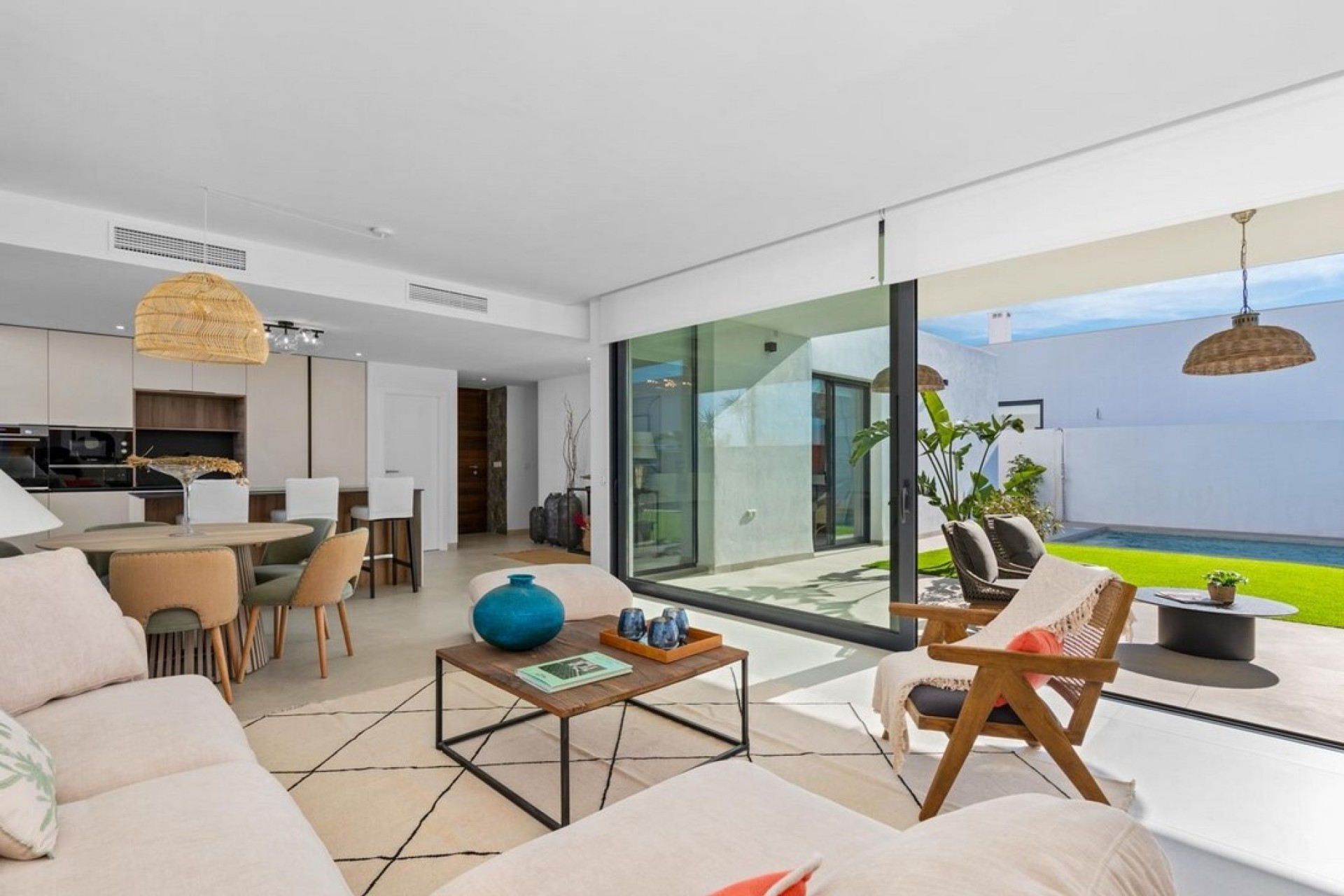 Herverkoop - Finca / Landhuis -
La Manga del Mar Menor - La Manga