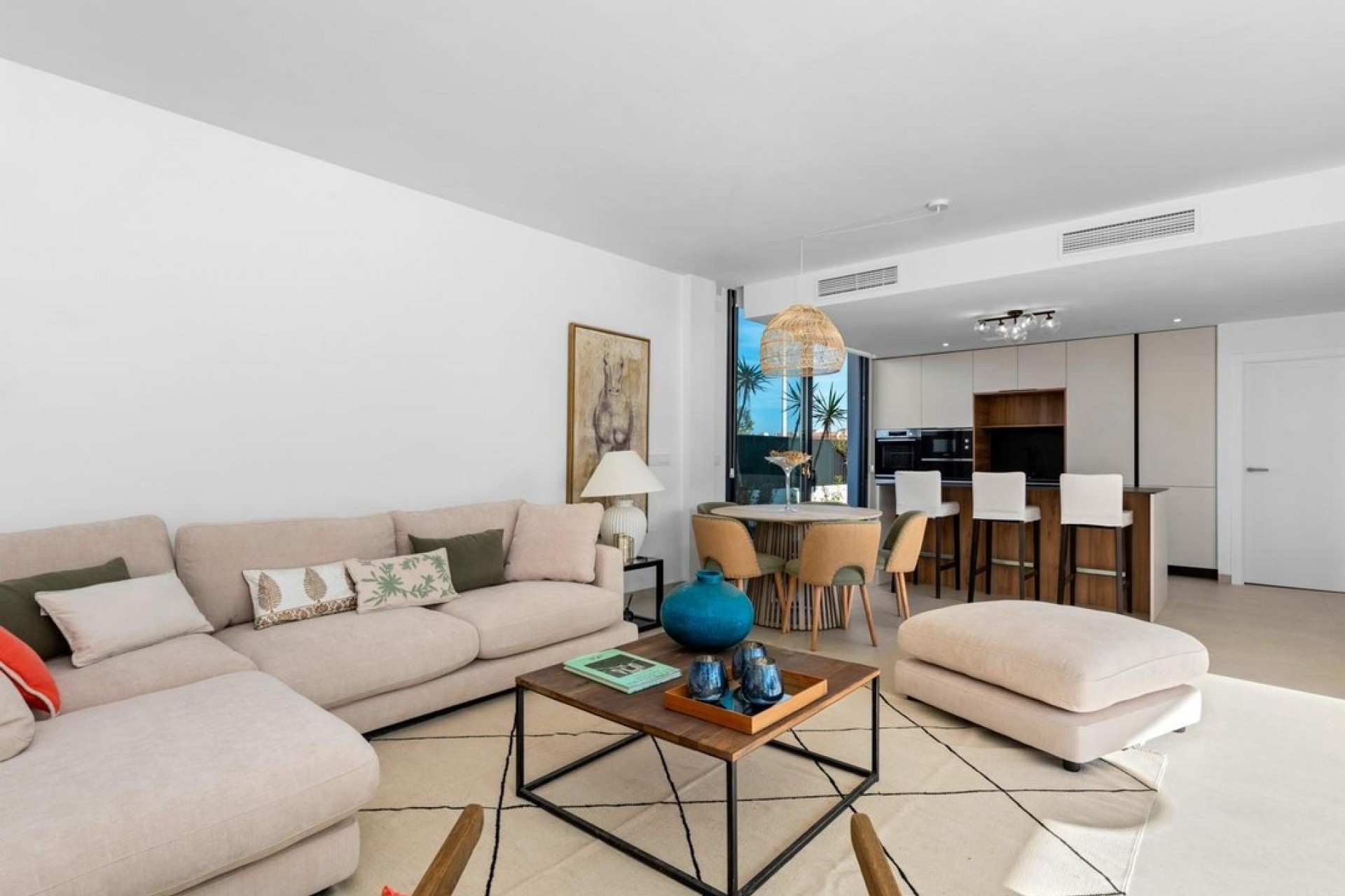 Herverkoop - Finca / Landhuis -
La Manga del Mar Menor - La Manga