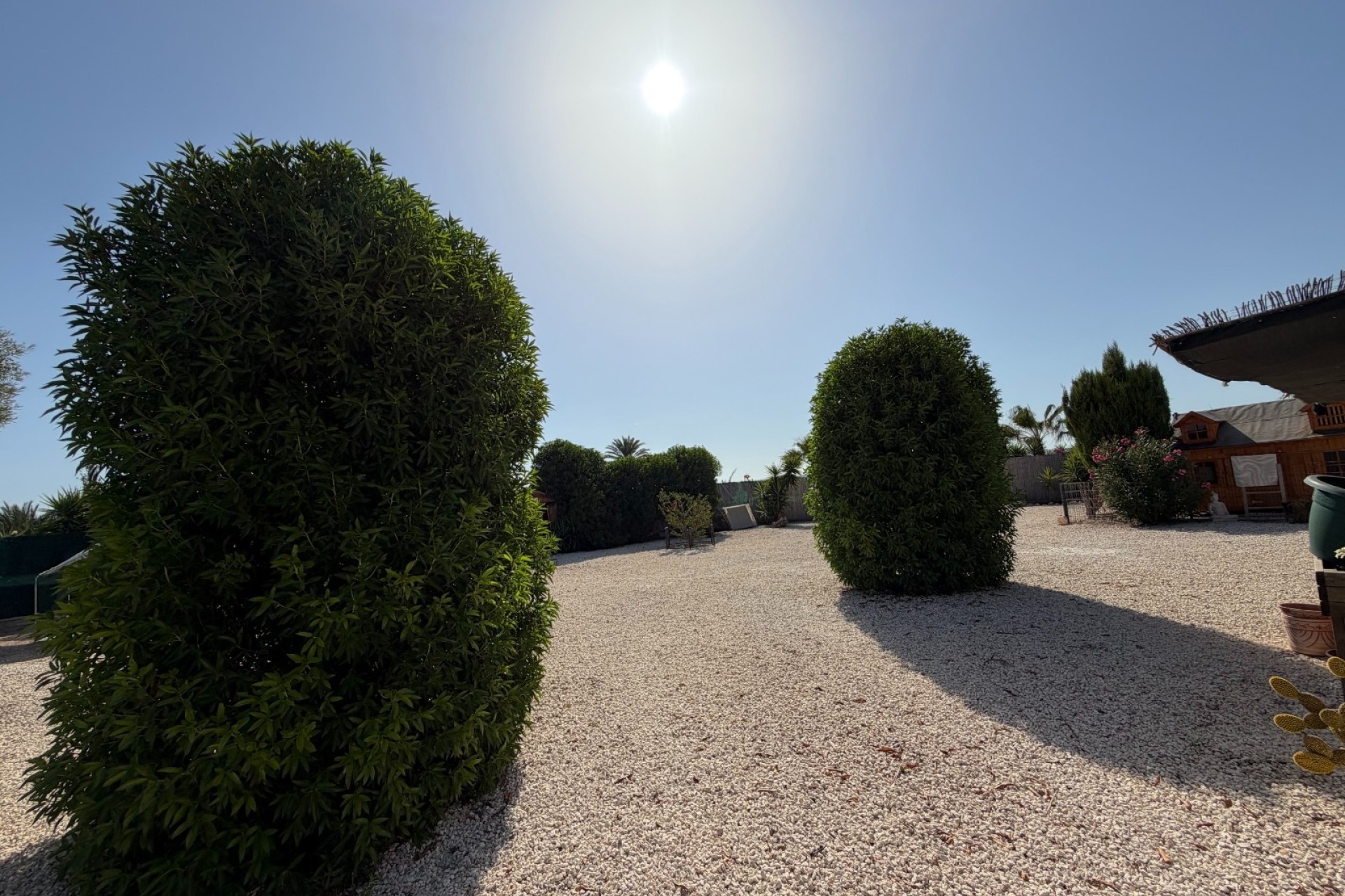 Herverkoop - Finca / Landhuis -
La Marina - Elche