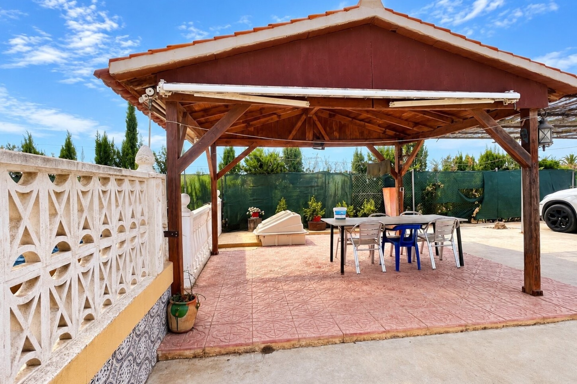 Herverkoop - Finca / Landhuis -
La Marina - La Marina - Country